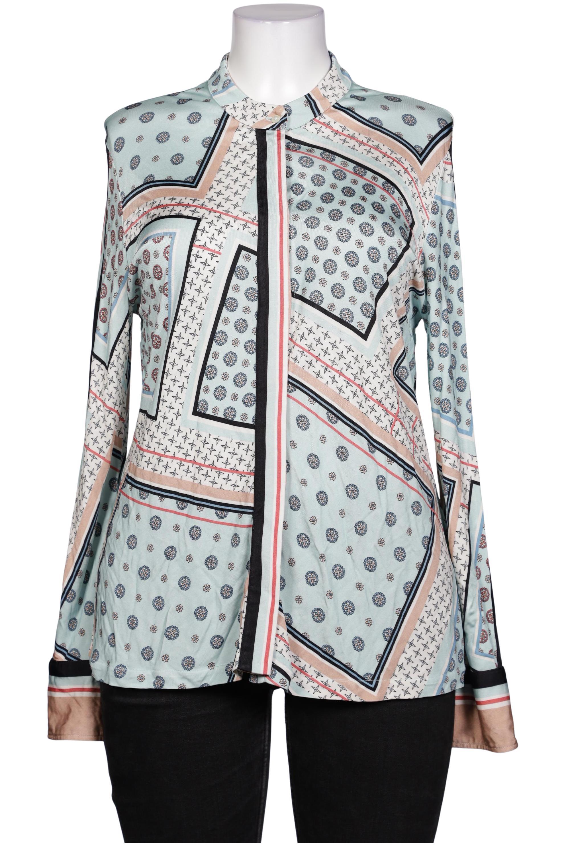 

Marc Cain Damen Bluse, mehrfarbig, Gr. 42