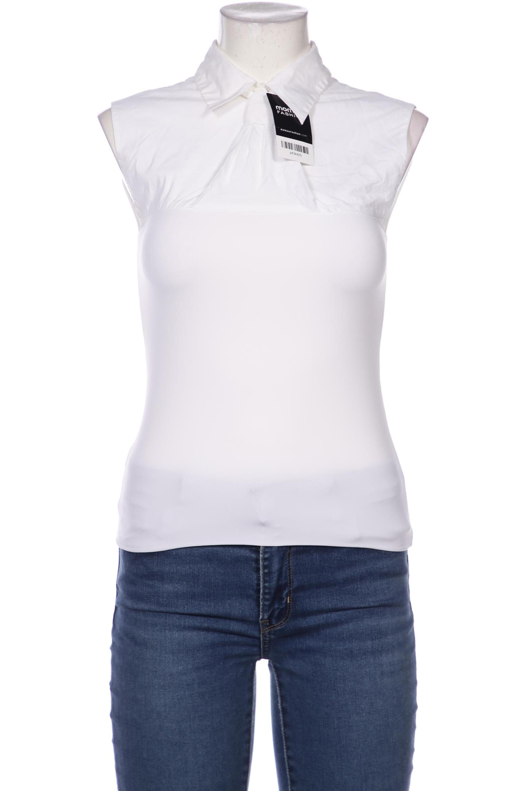 

Marc Cain Damen Poloshirt, weiß