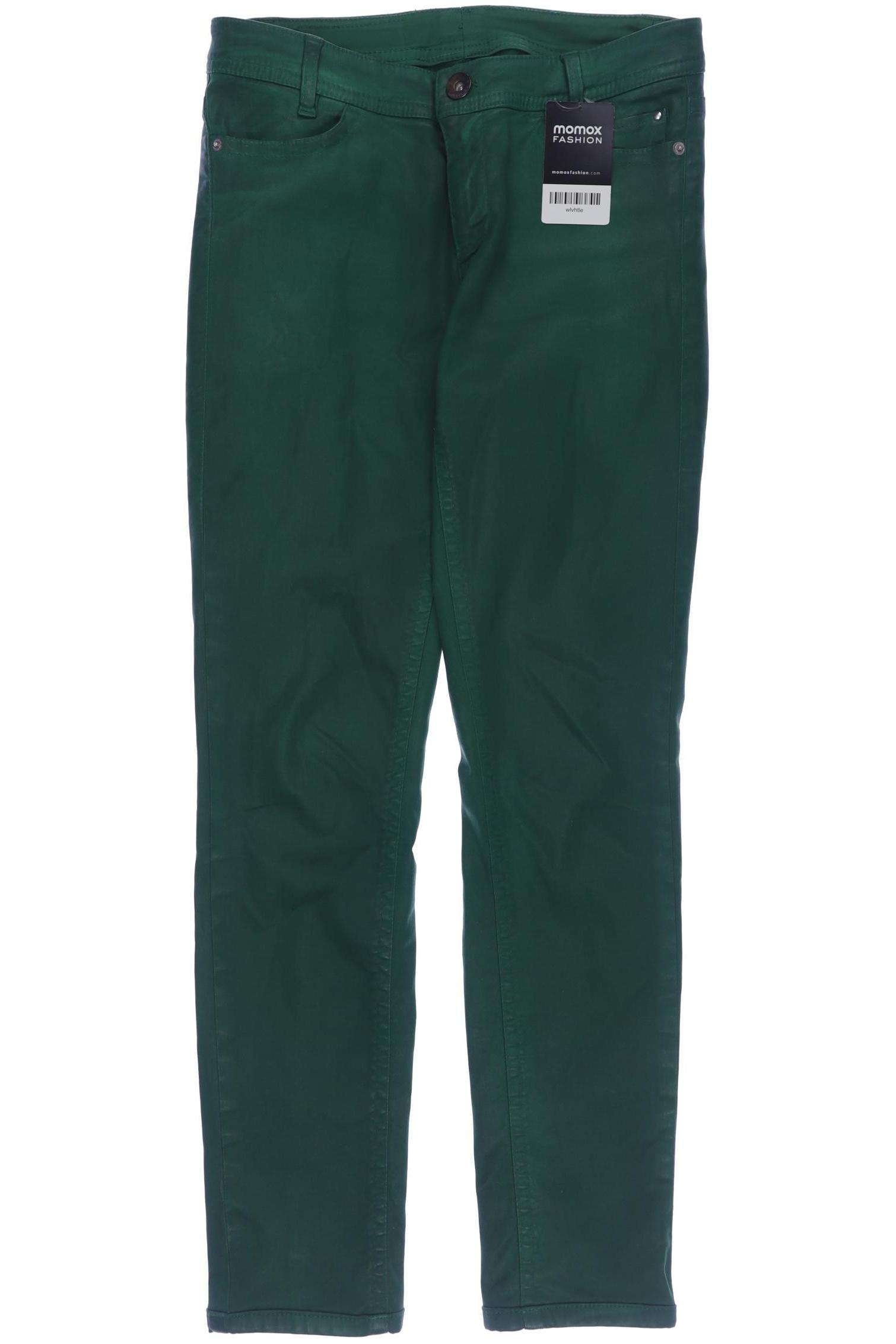 

Marc Cain Damen Stoffhose, grün, Gr. 38