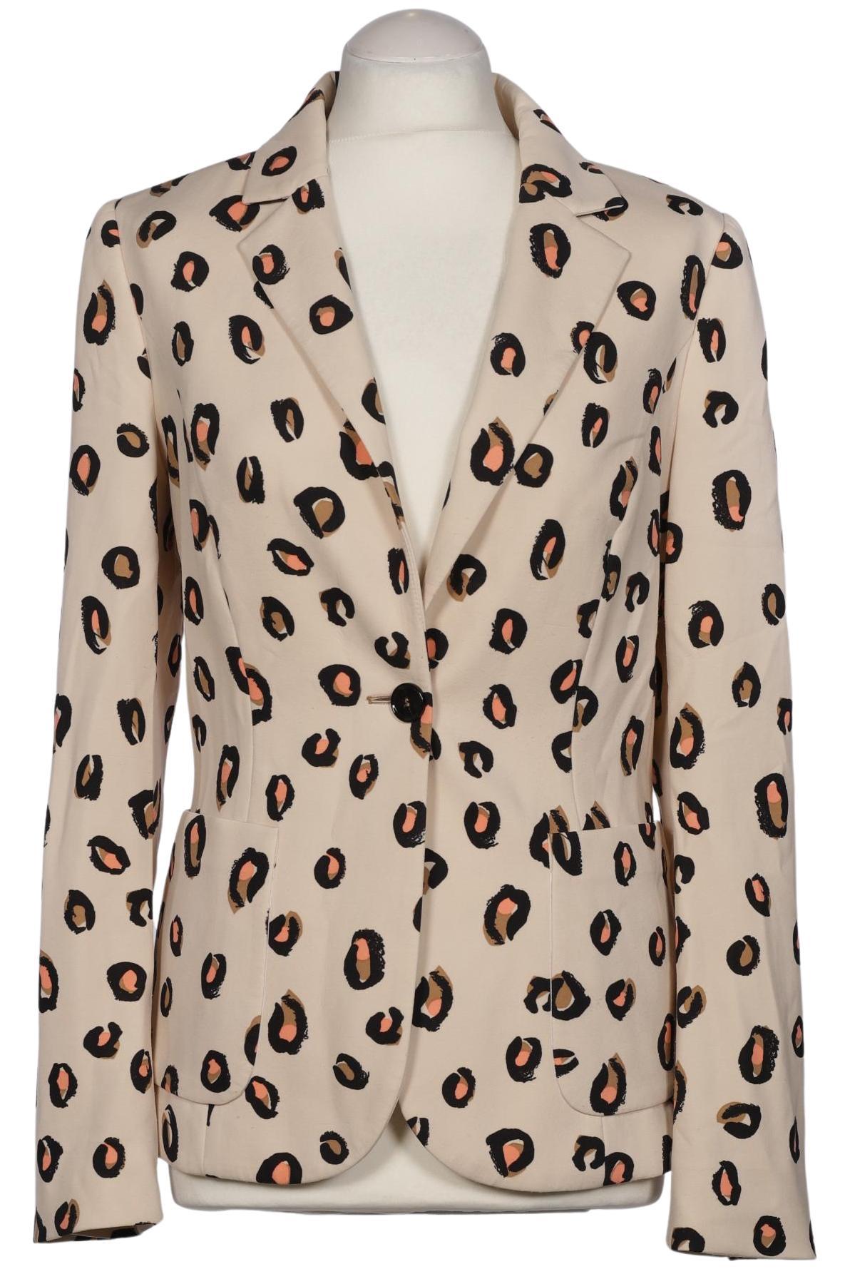 

Marc Cain Damen Blazer, beige, Gr. 36