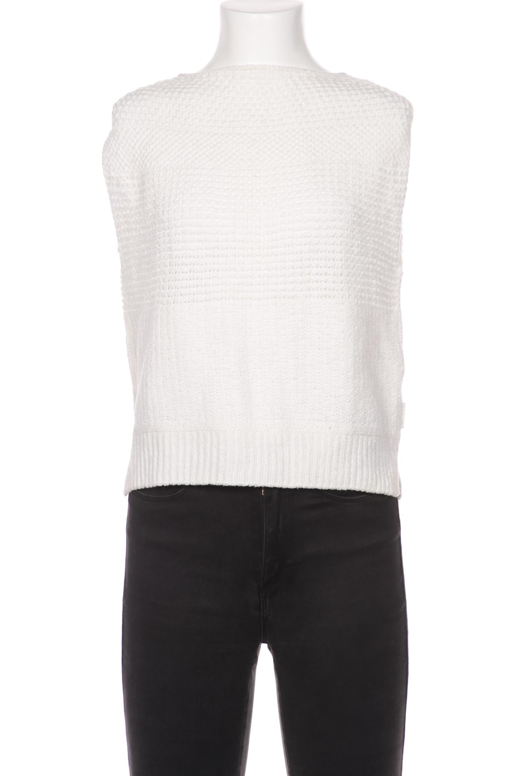 

Marc Cain Damen Pullover, weiß, Gr. 36