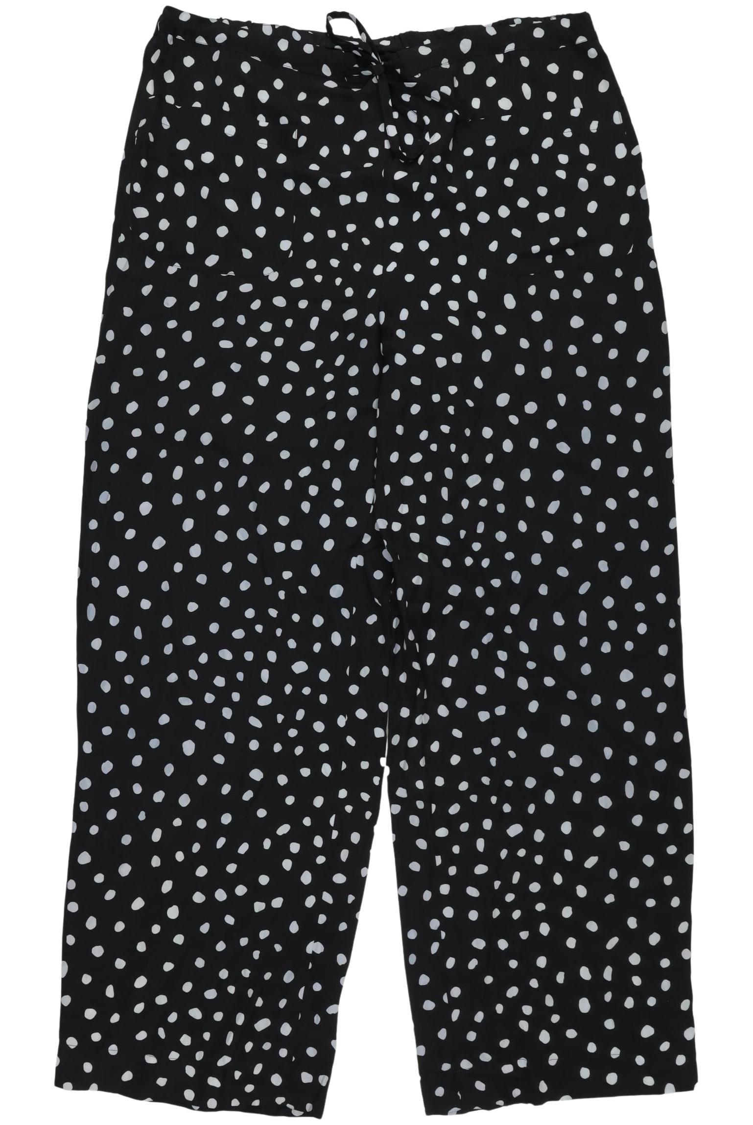 

Marc Cain Damen Stoffhose, schwarz, Gr. 38