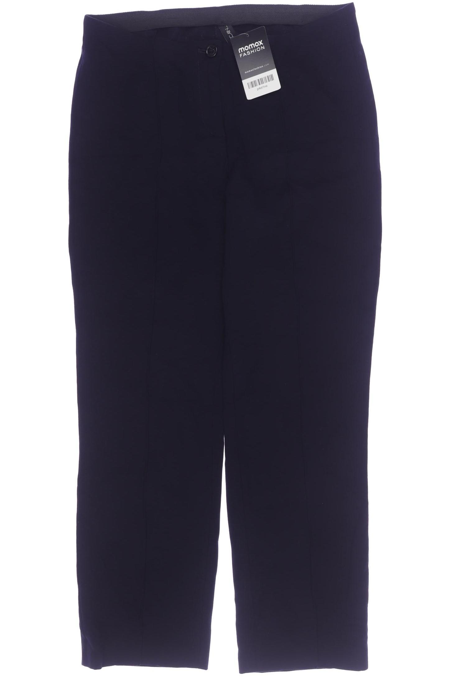 

Marc Cain Damen Stoffhose, marineblau, Gr. 42