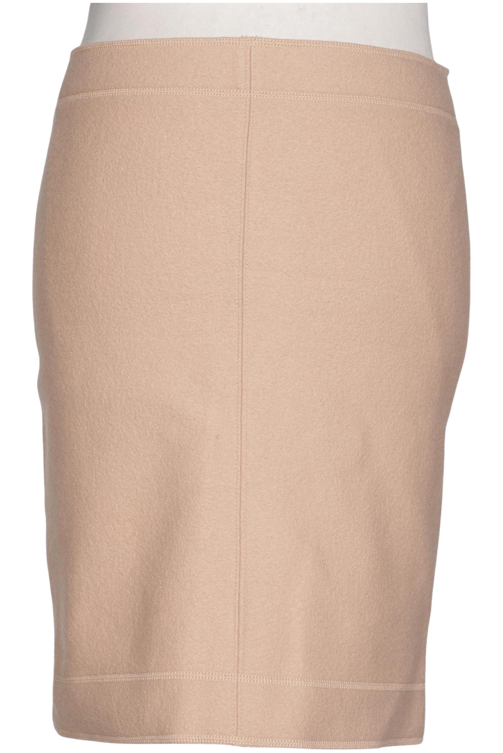 

Marc Cain Damen Rock, beige, Gr. 42