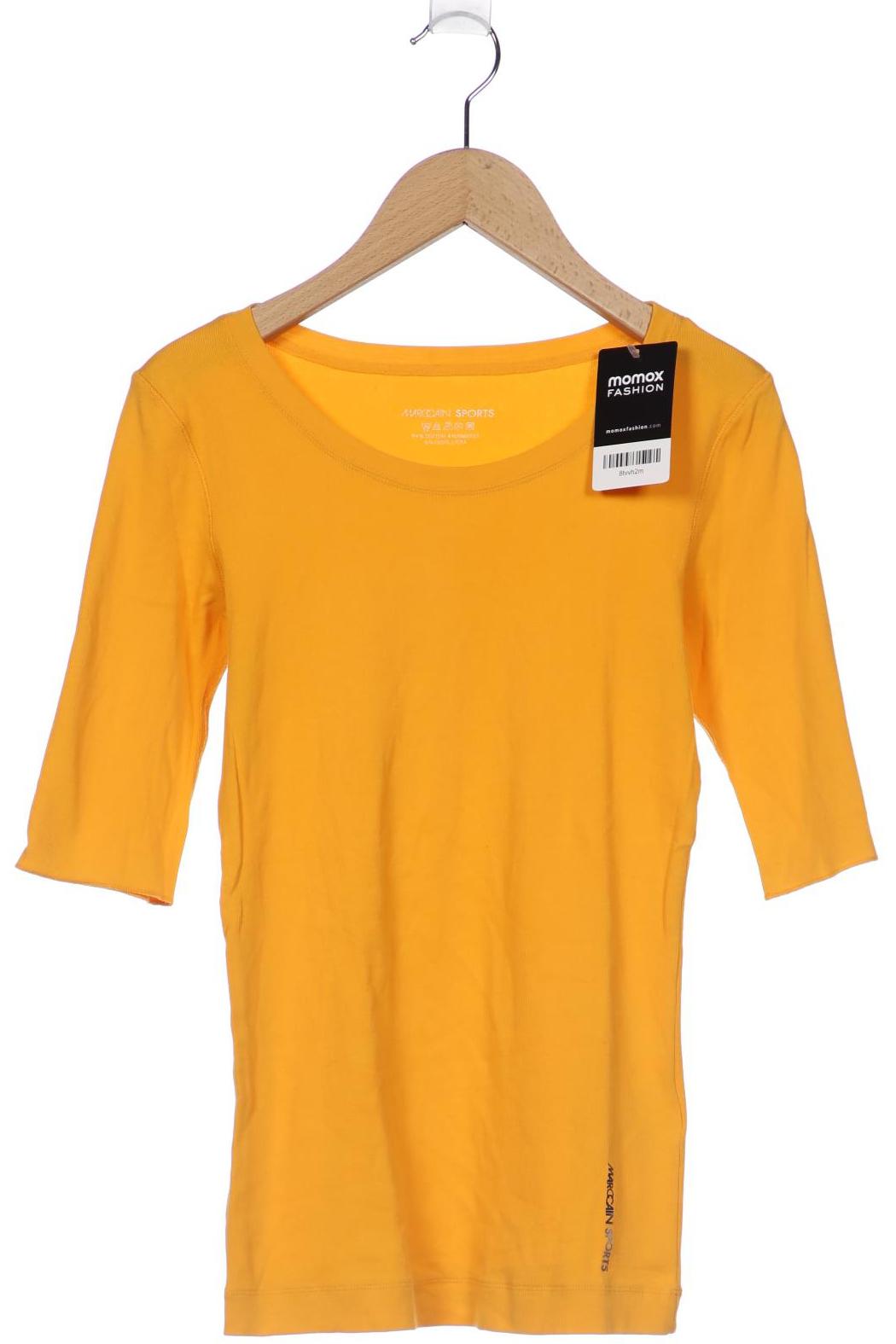 

Marc Cain Damen T-Shirt, orange