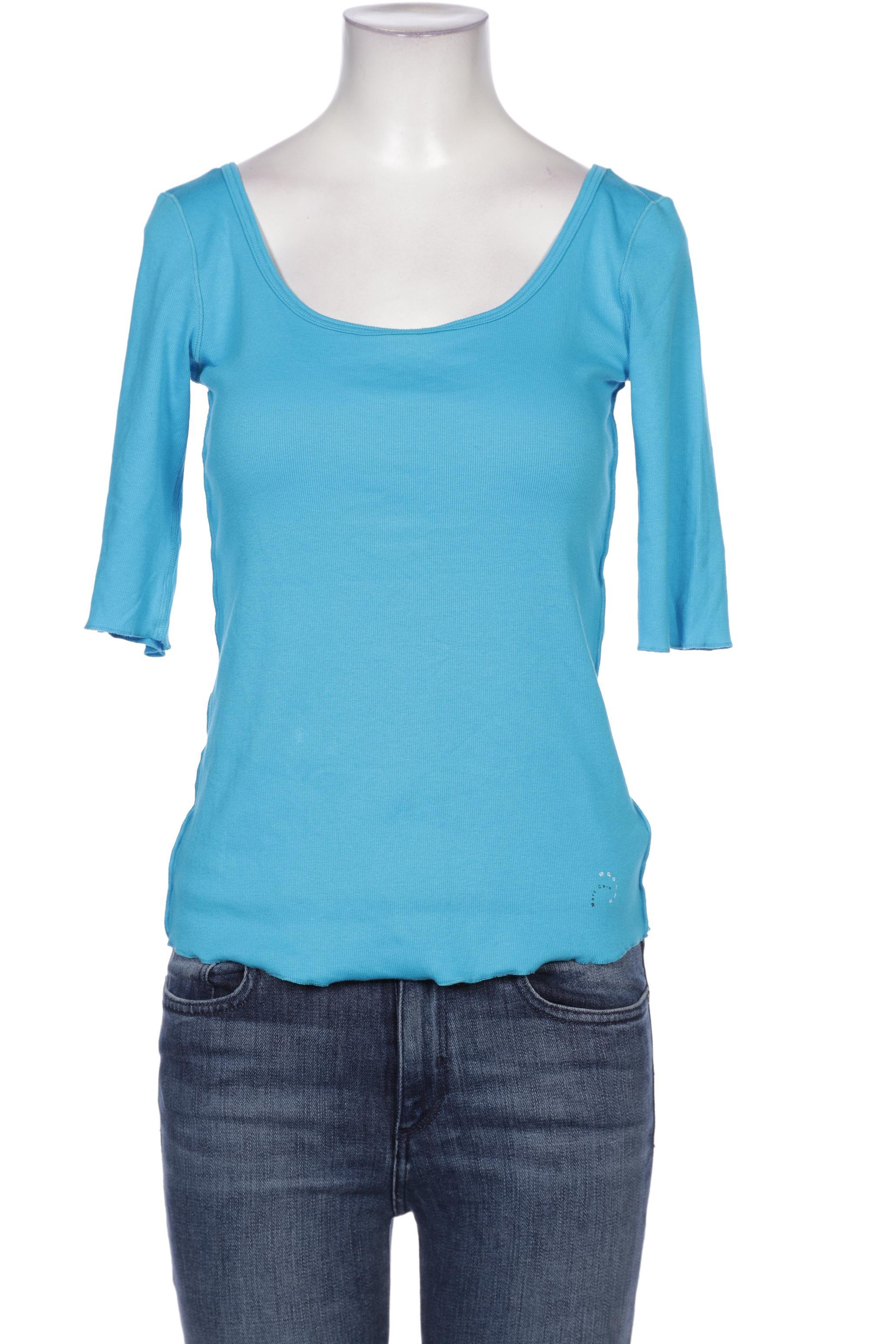 

Marc Cain Damen Langarmshirt, blau