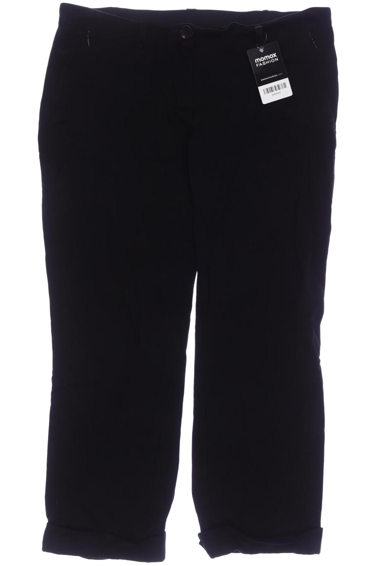 

Marc Cain Damen Stoffhose, schwarz, Gr. 32