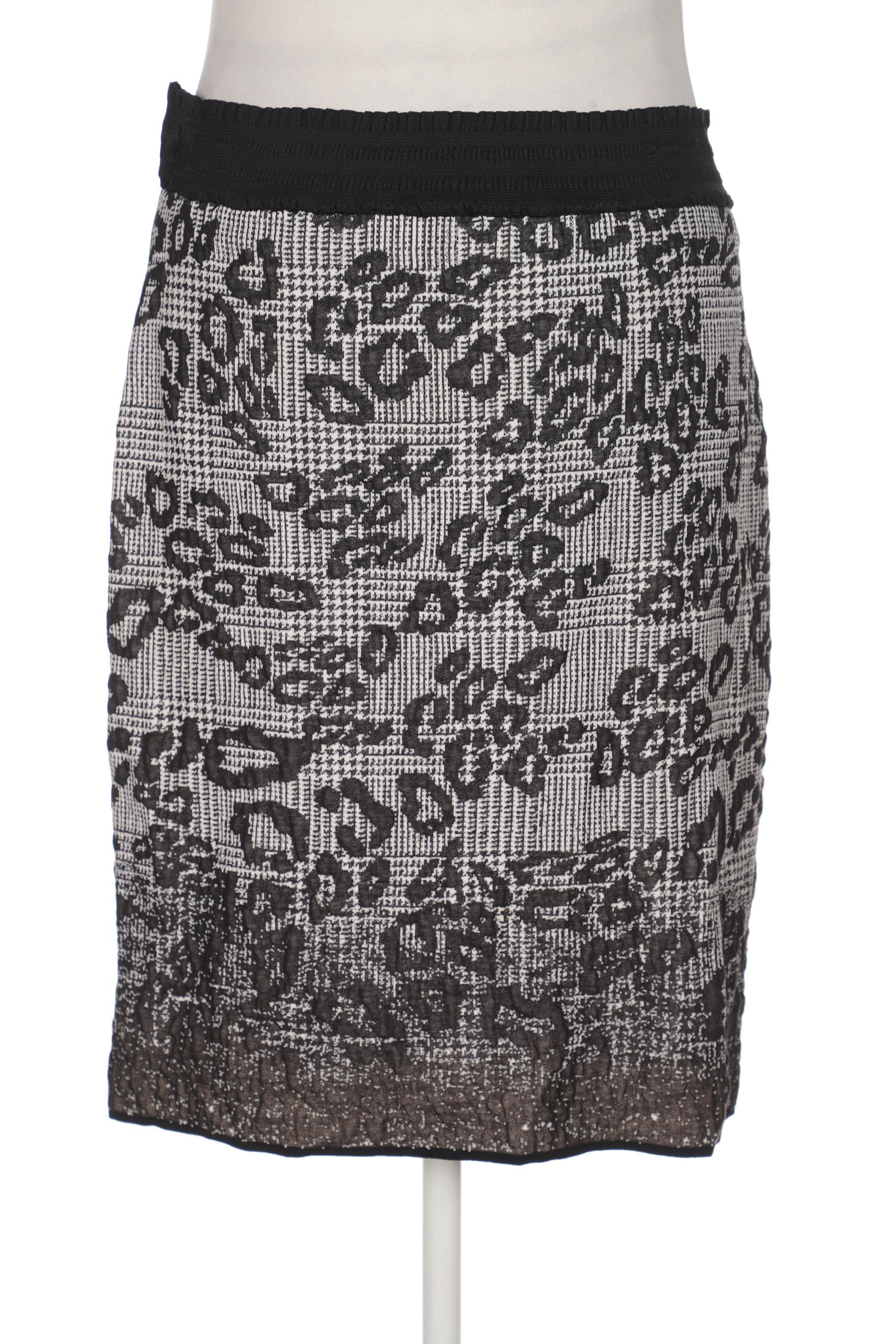 

Marc Cain Damen Rock, schwarz, Gr. 44