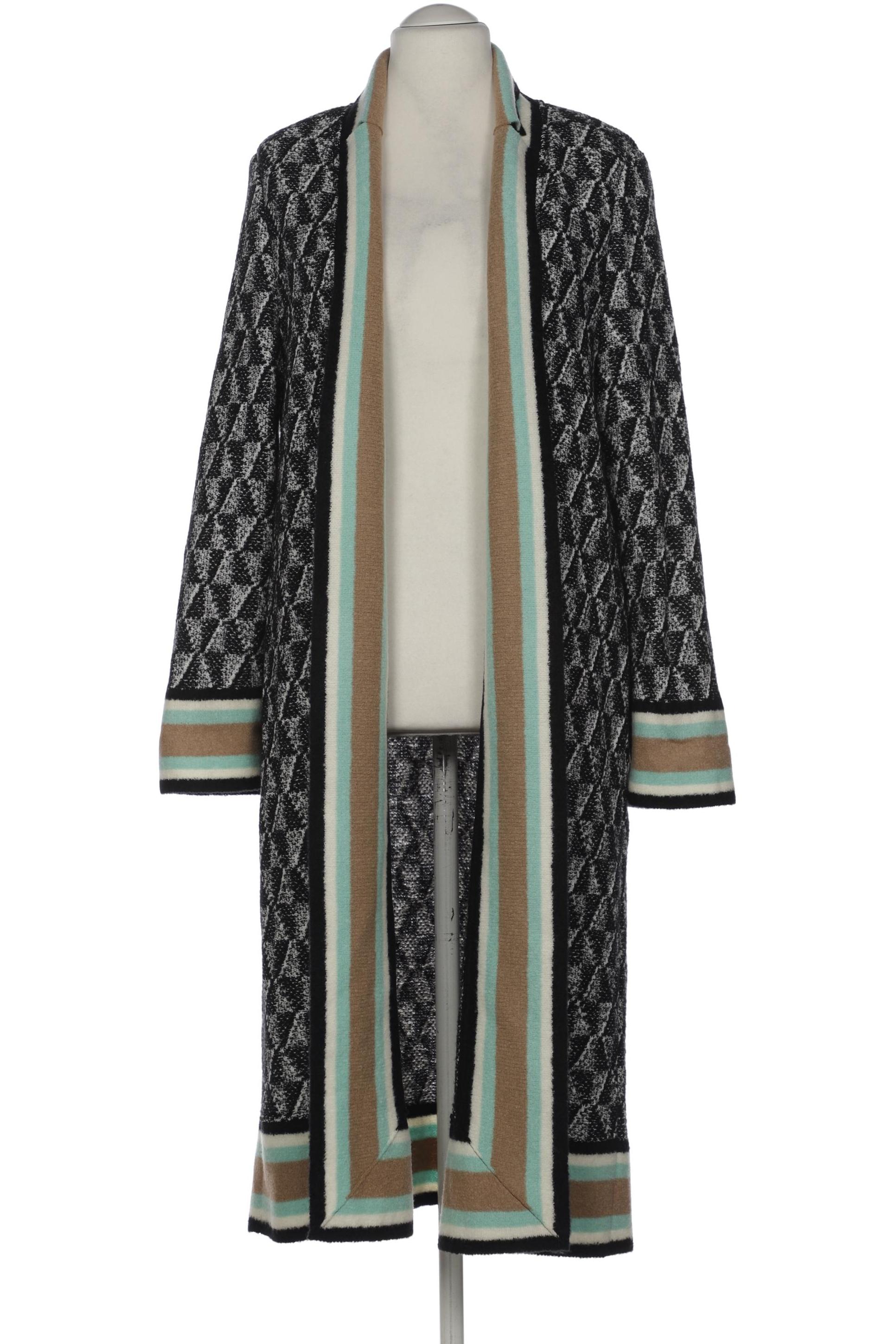 

Marc Cain Damen Strickjacke, schwarz, Gr. 42