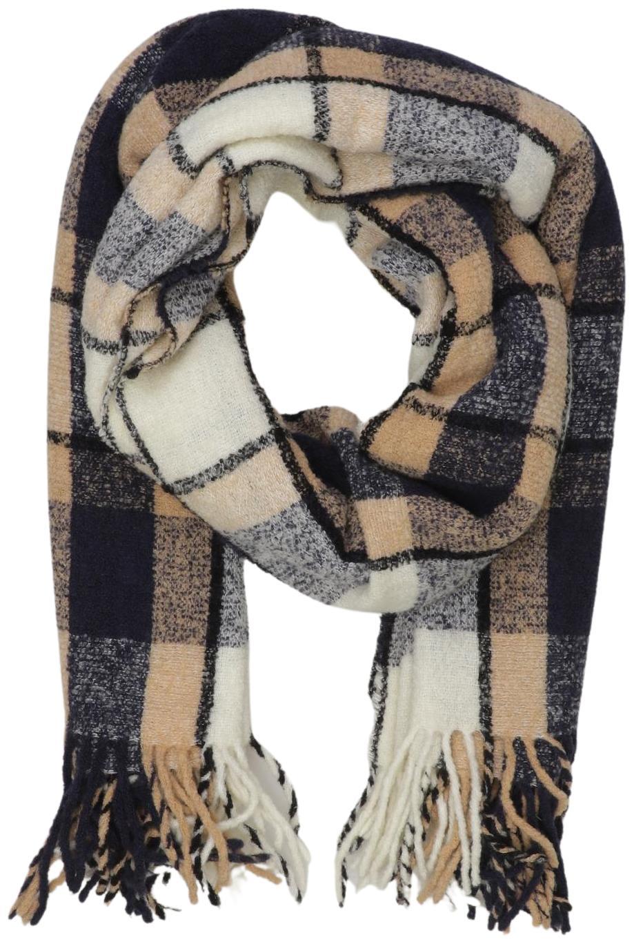 

Marc Cain Damen Schal, mehrfarbig, Gr.