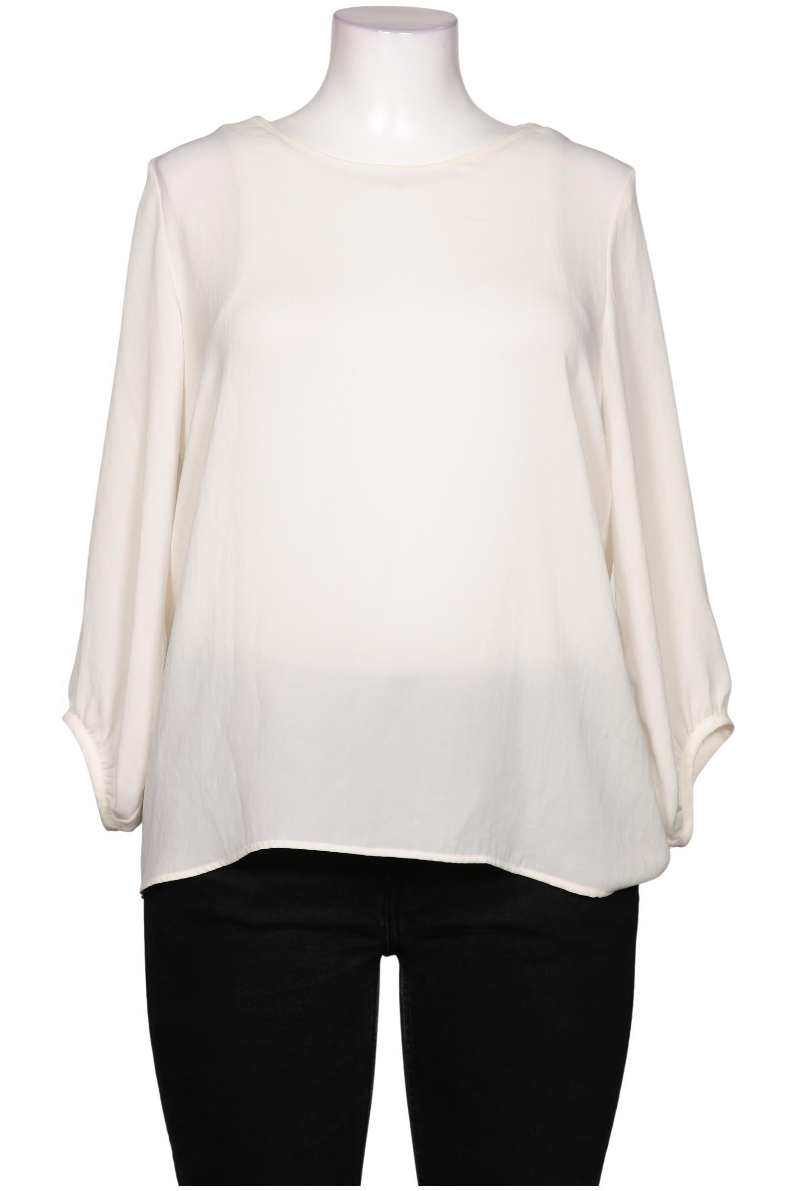 

Marc Cain Damen Bluse, cremeweiß, Gr. 46