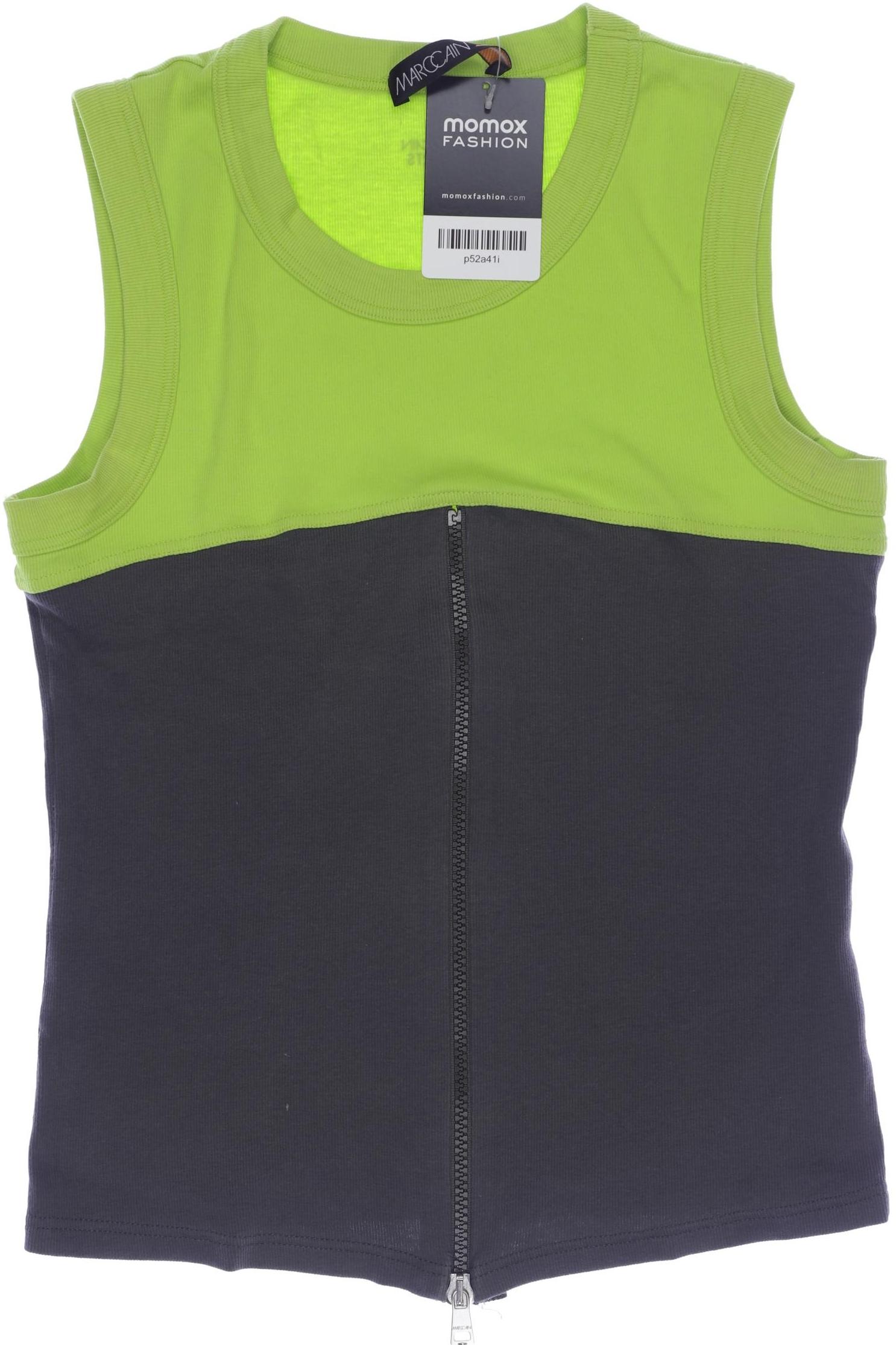 

Marc Cain Damen Top, grün, Gr. 36