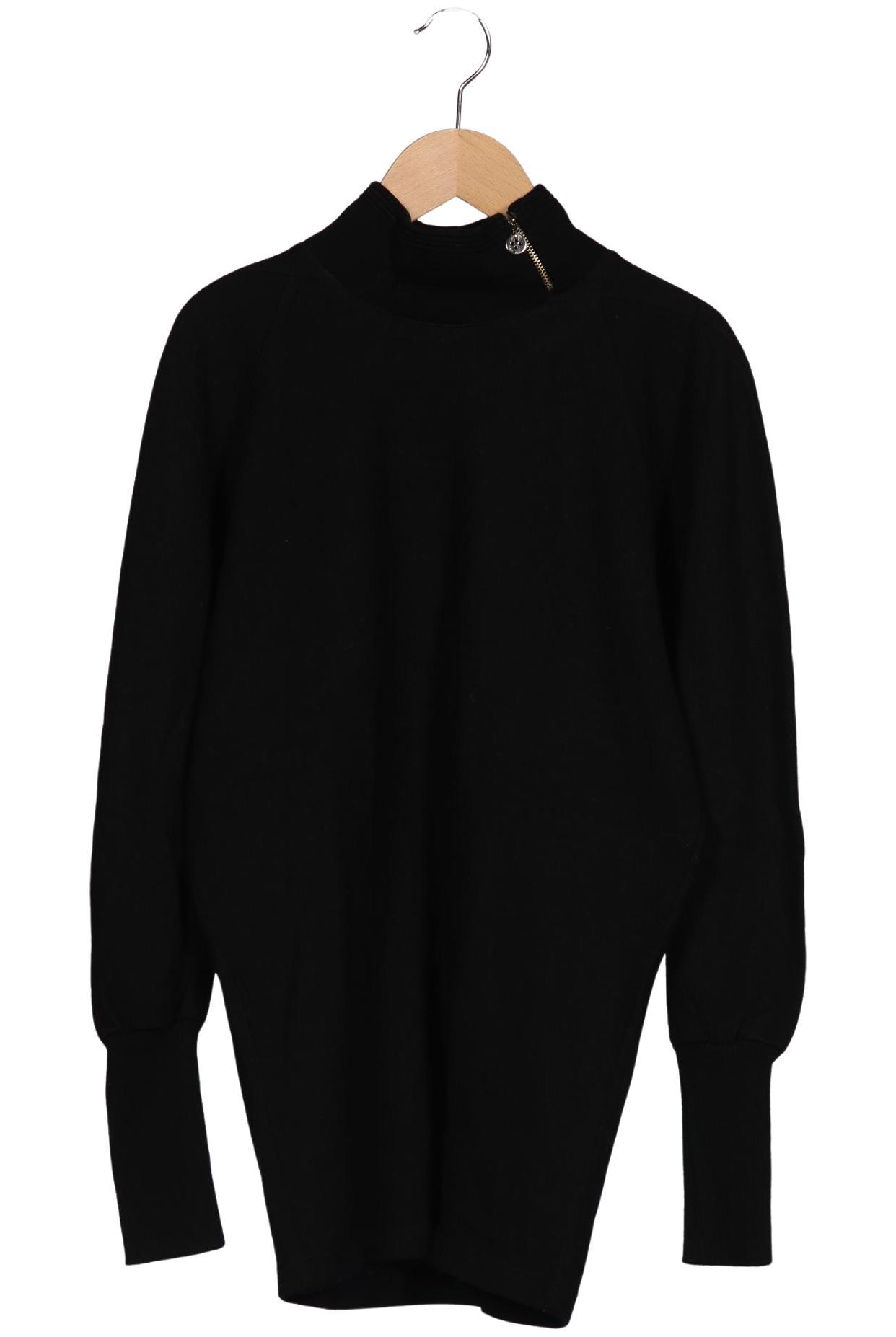 

Marc Cain Damen Pullover, schwarz, Gr. 34