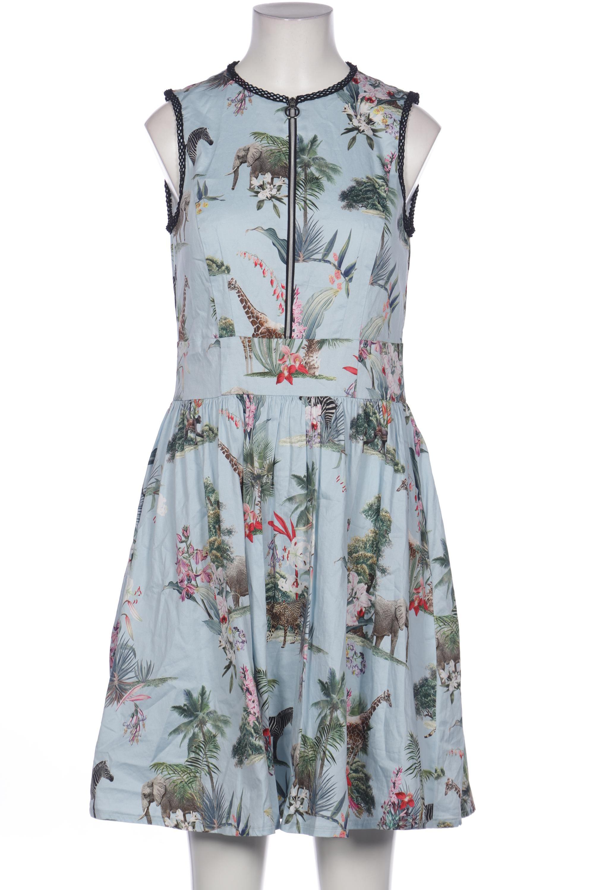 

Marc Cain Damen Kleid, mehrfarbig, Gr. 36