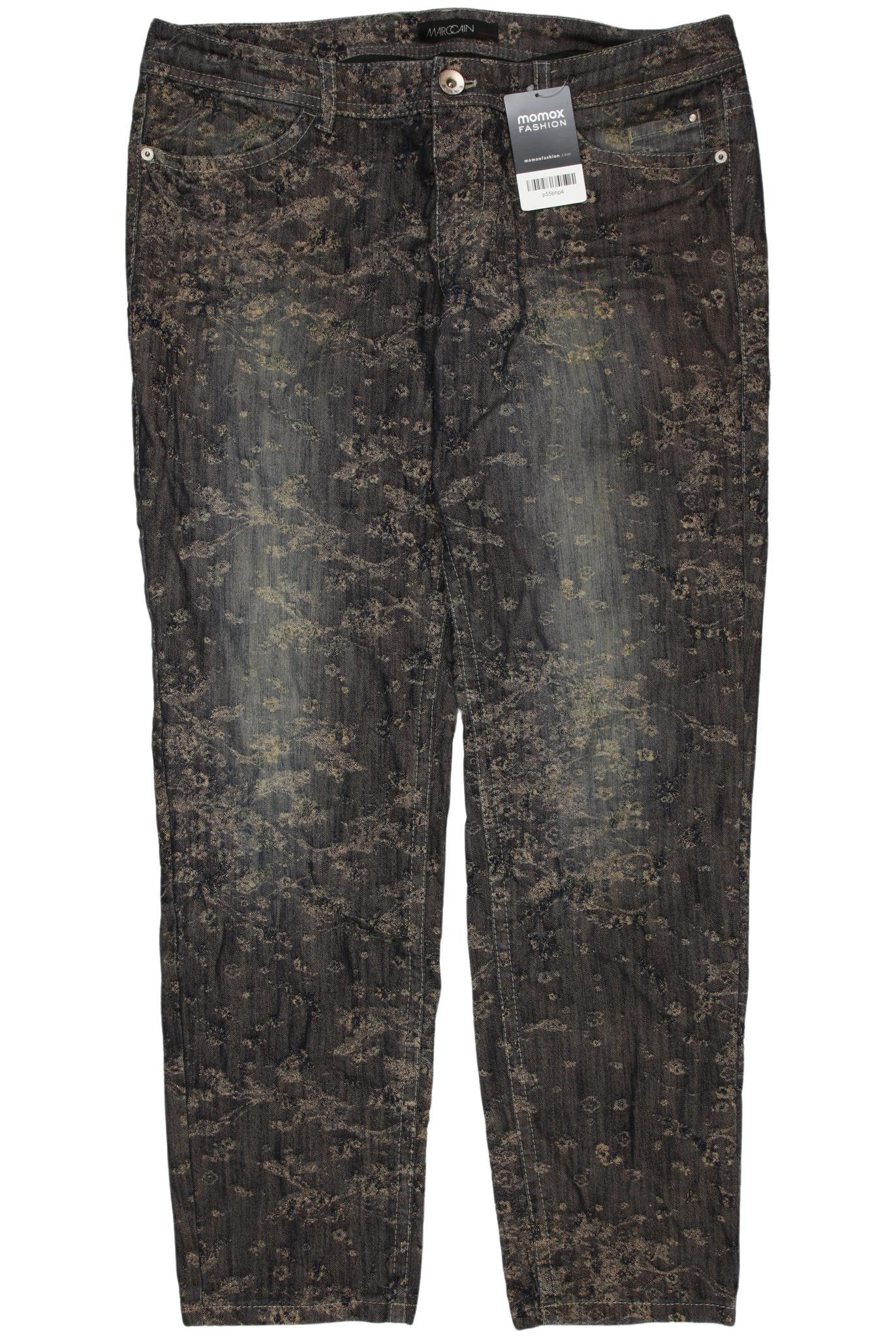 

Marc Cain Damen Stoffhose, blau, Gr. 44