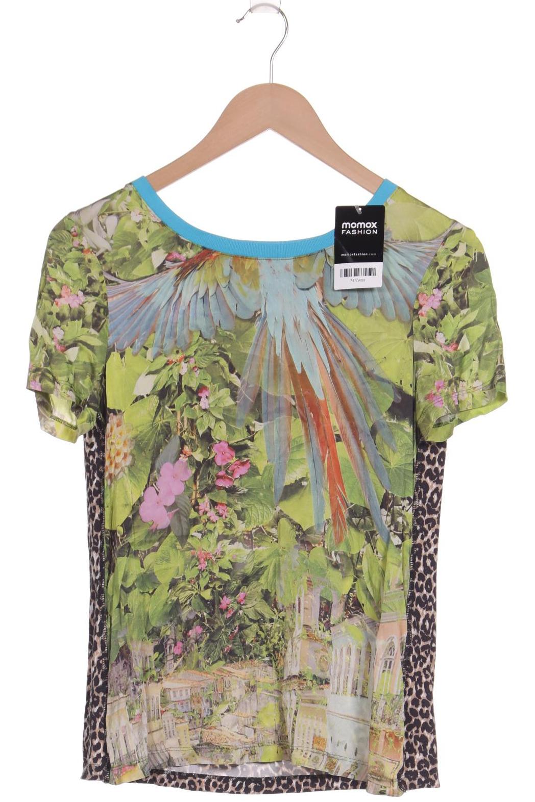 

Marc Cain Damen T-Shirt, mehrfarbig, Gr. 36