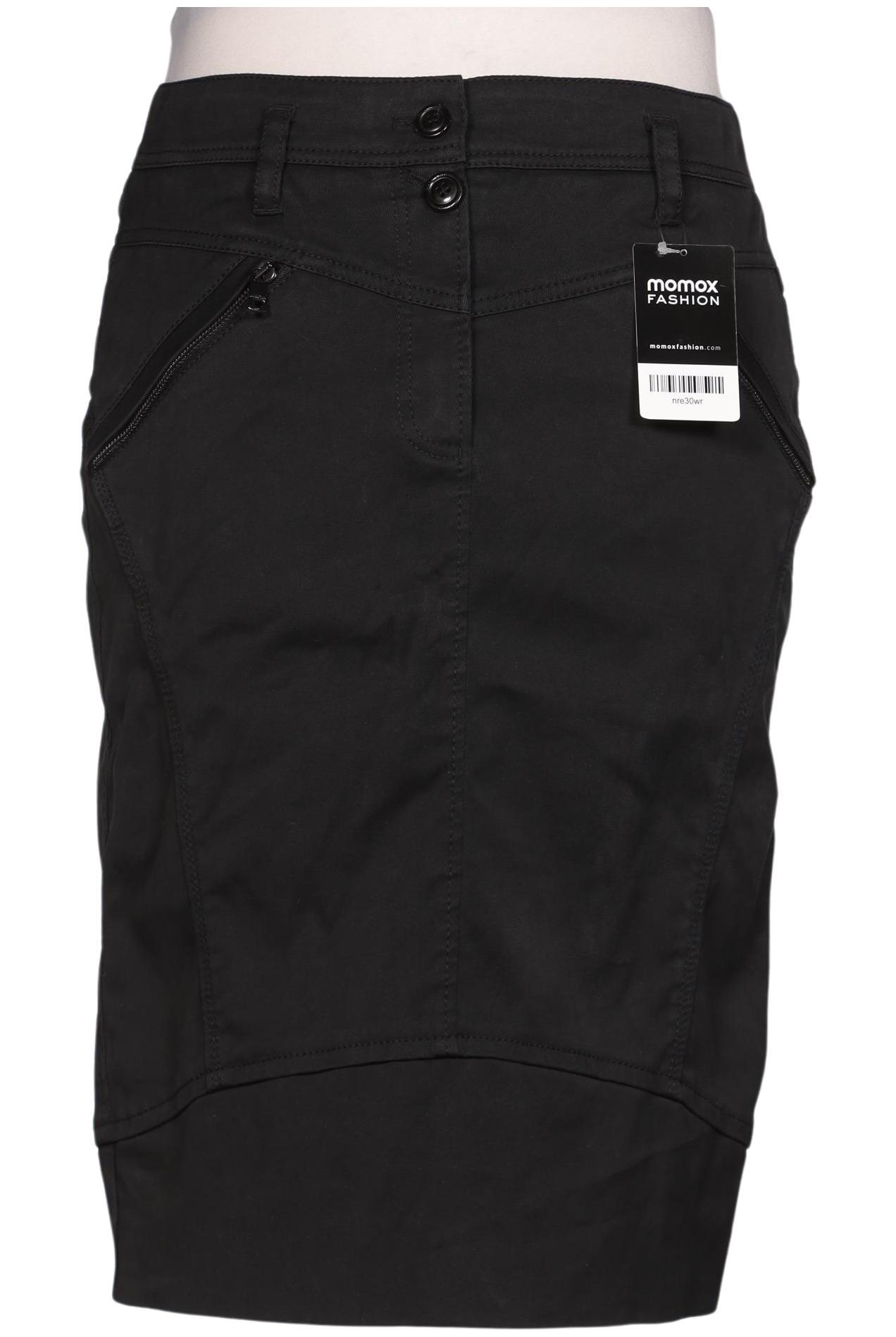 

Marc Cain Damen Rock, schwarz, Gr. 40