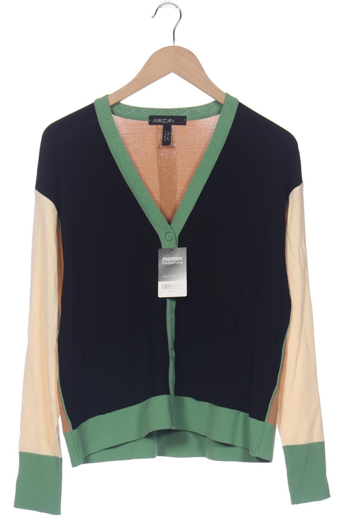 

Marc Cain Damen Strickjacke, mehrfarbig, Gr. 40