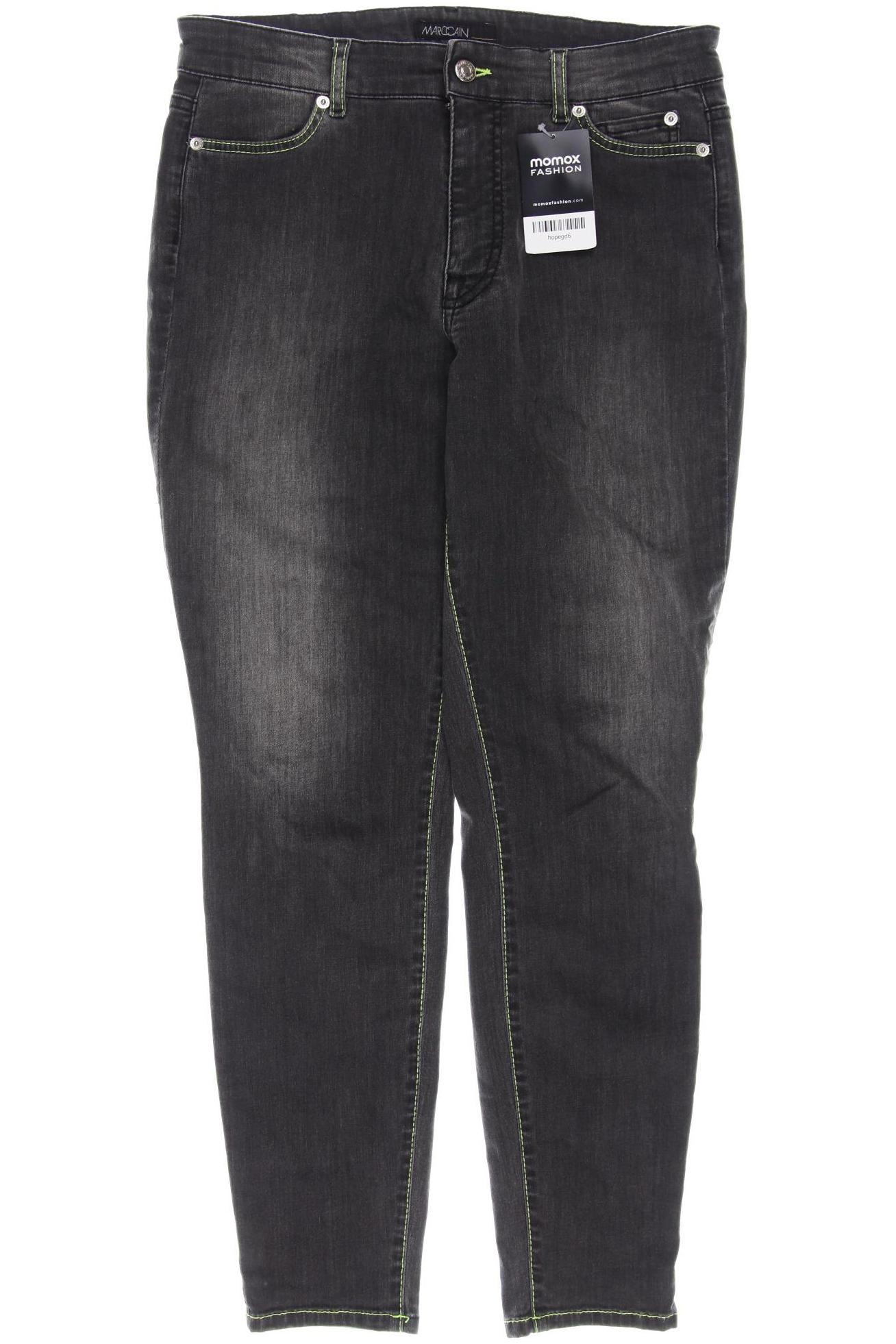 

Marc Cain Damen Jeans, grau