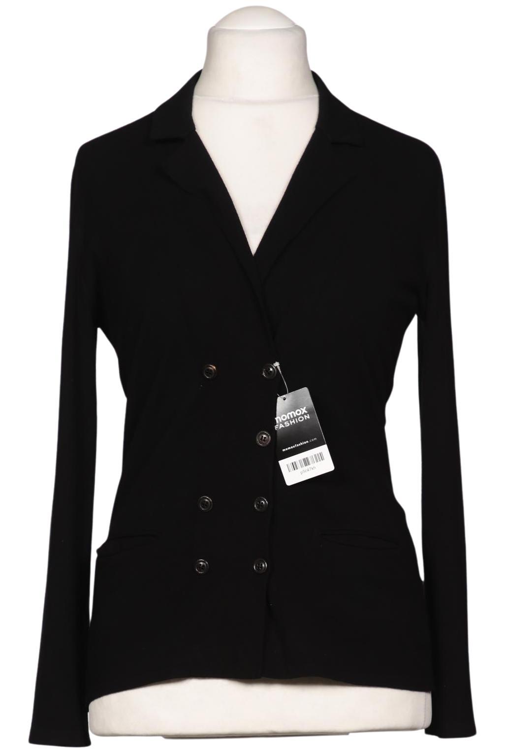 

Marc Cain Damen Blazer, schwarz, Gr. 40