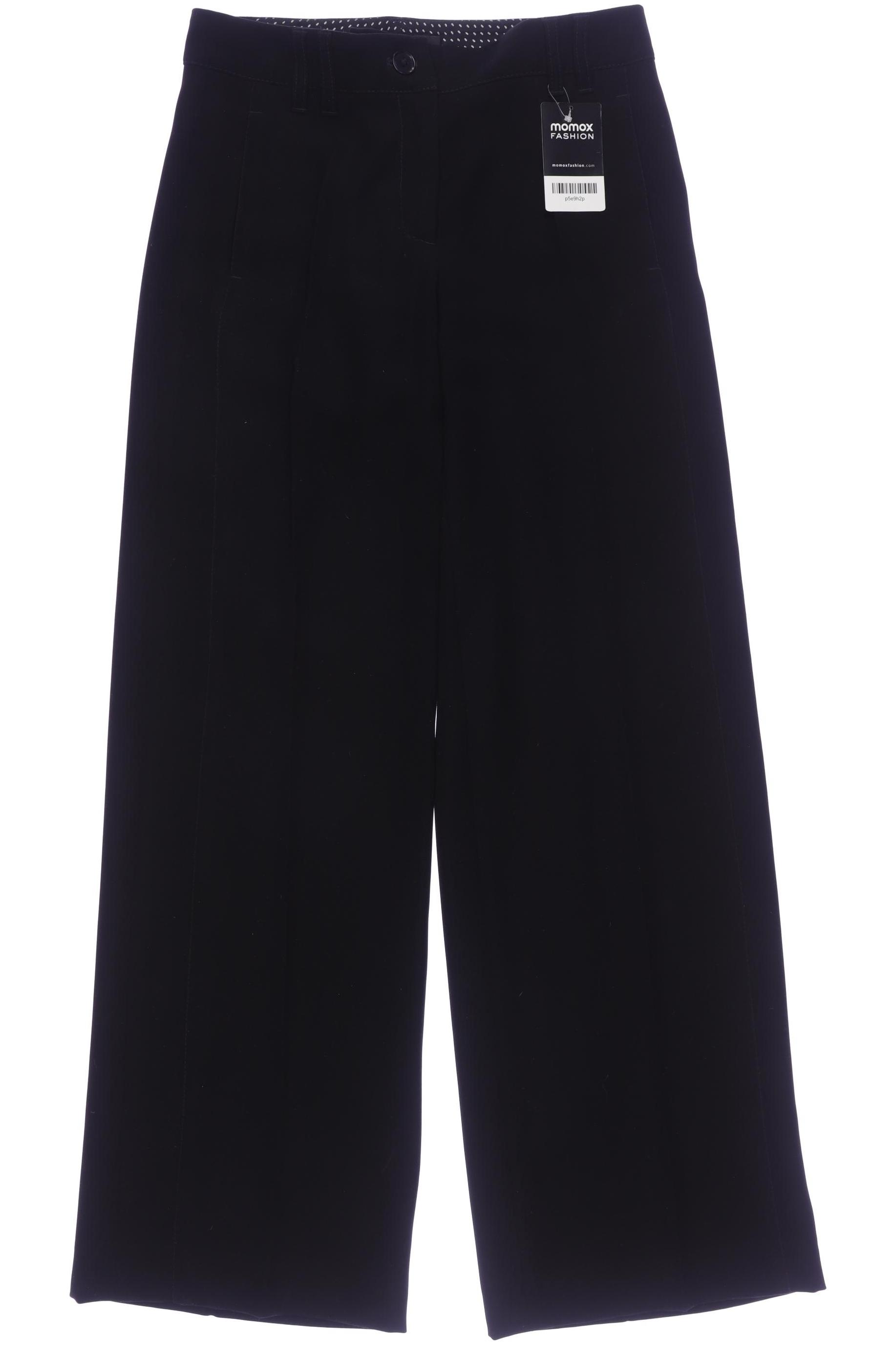 

Marc Cain Damen Stoffhose, schwarz, Gr. 36