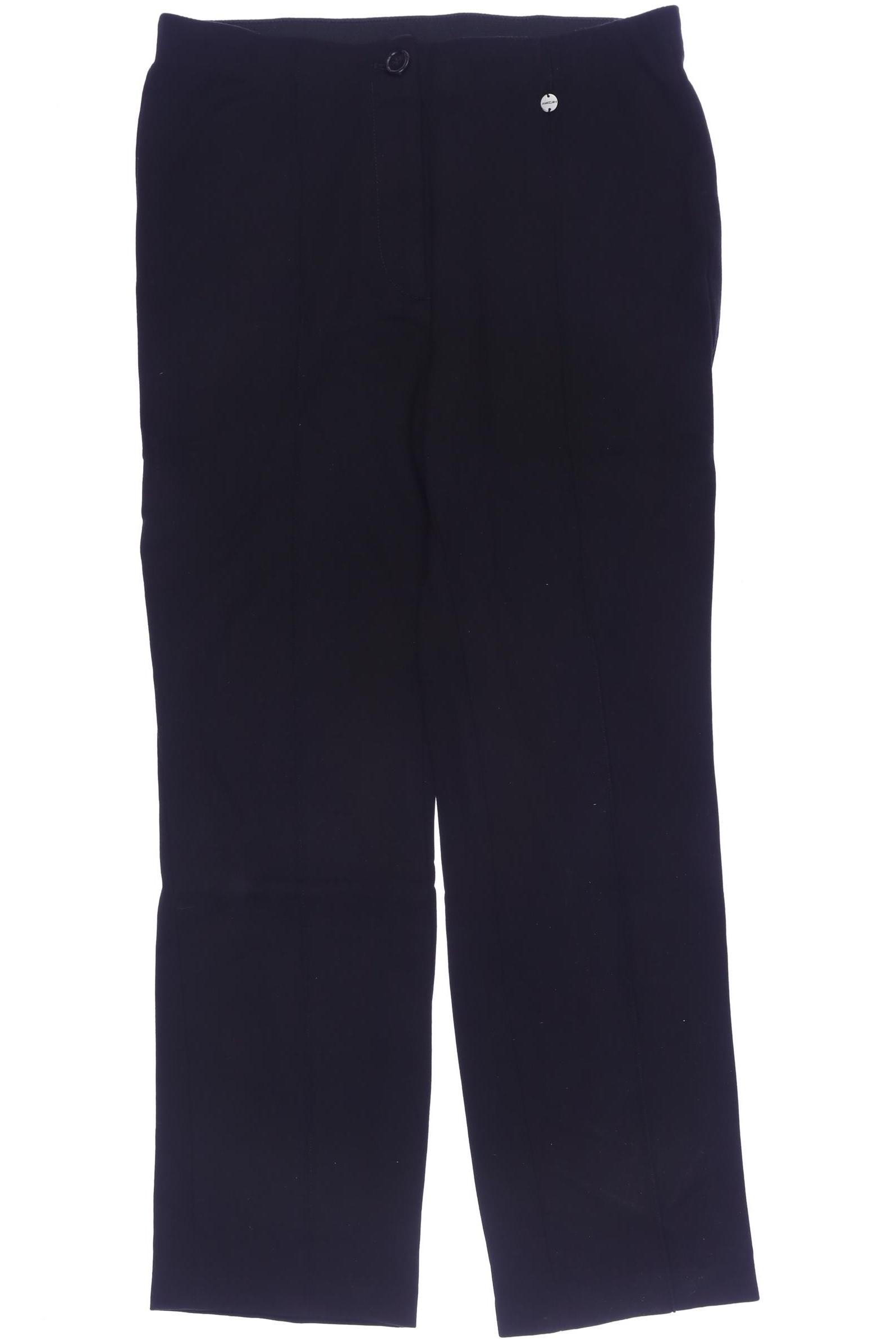 

Marc Cain Damen Stoffhose, schwarz, Gr. 36
