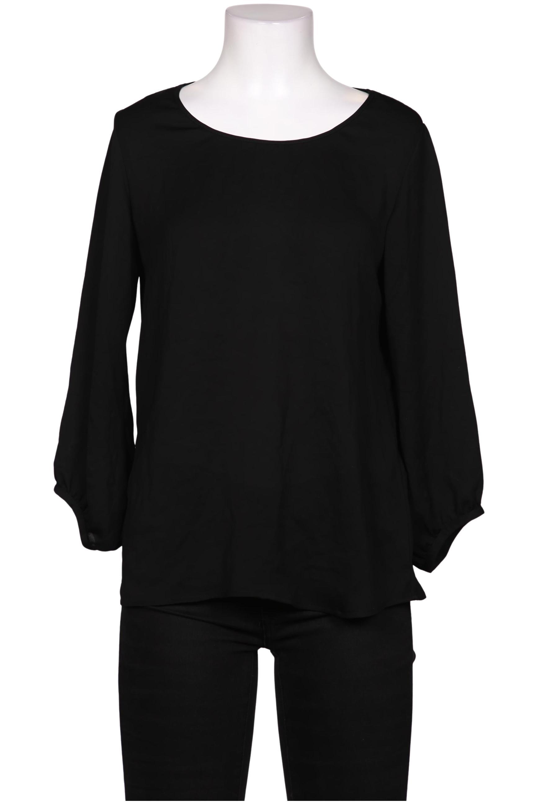 

Marc Cain Damen Bluse, schwarz, Gr. 38