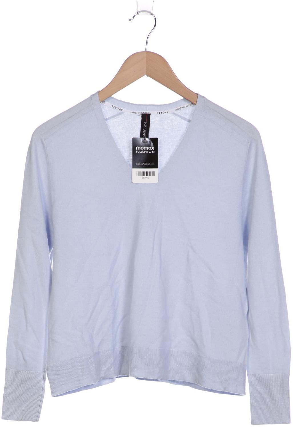 

Marc Cain Damen Pullover, hellblau, Gr. 38