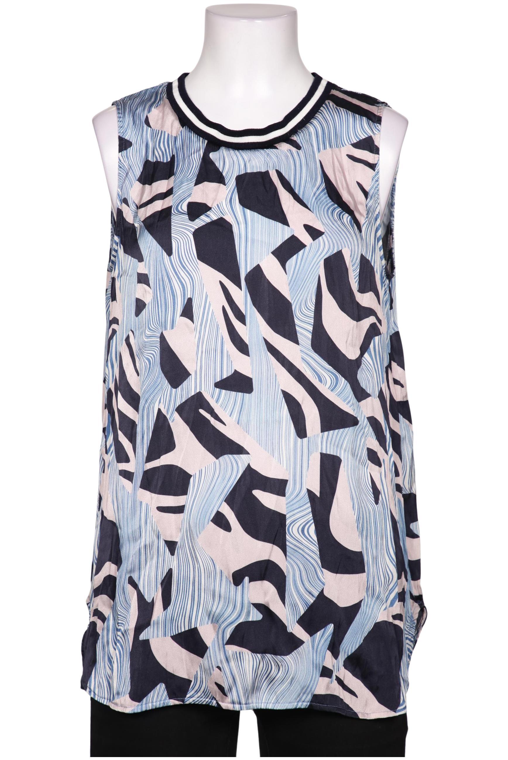 

Marc Cain Damen Bluse, mehrfarbig, Gr. 40