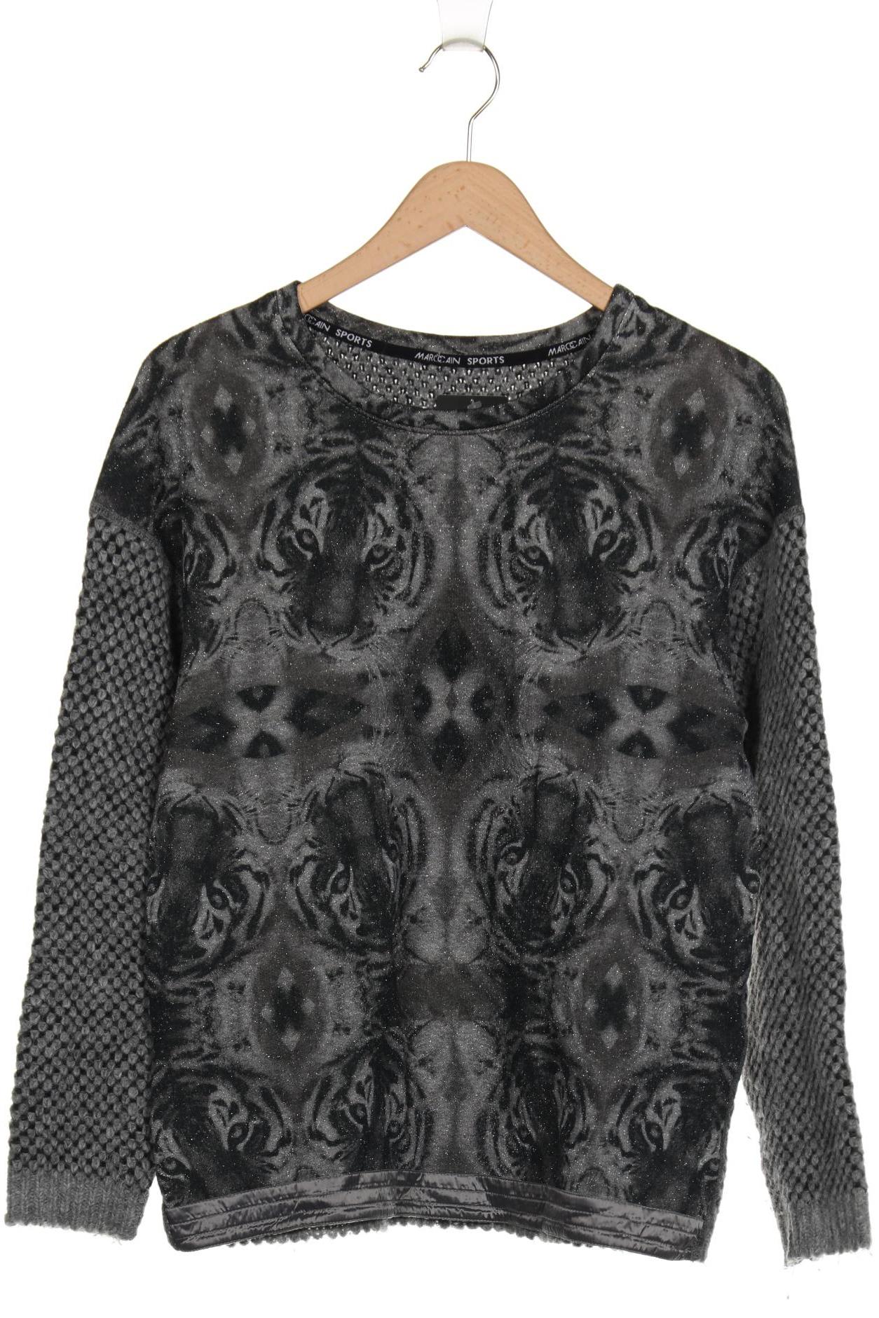 

Marc Cain Damen Pullover, grau, Gr. 36