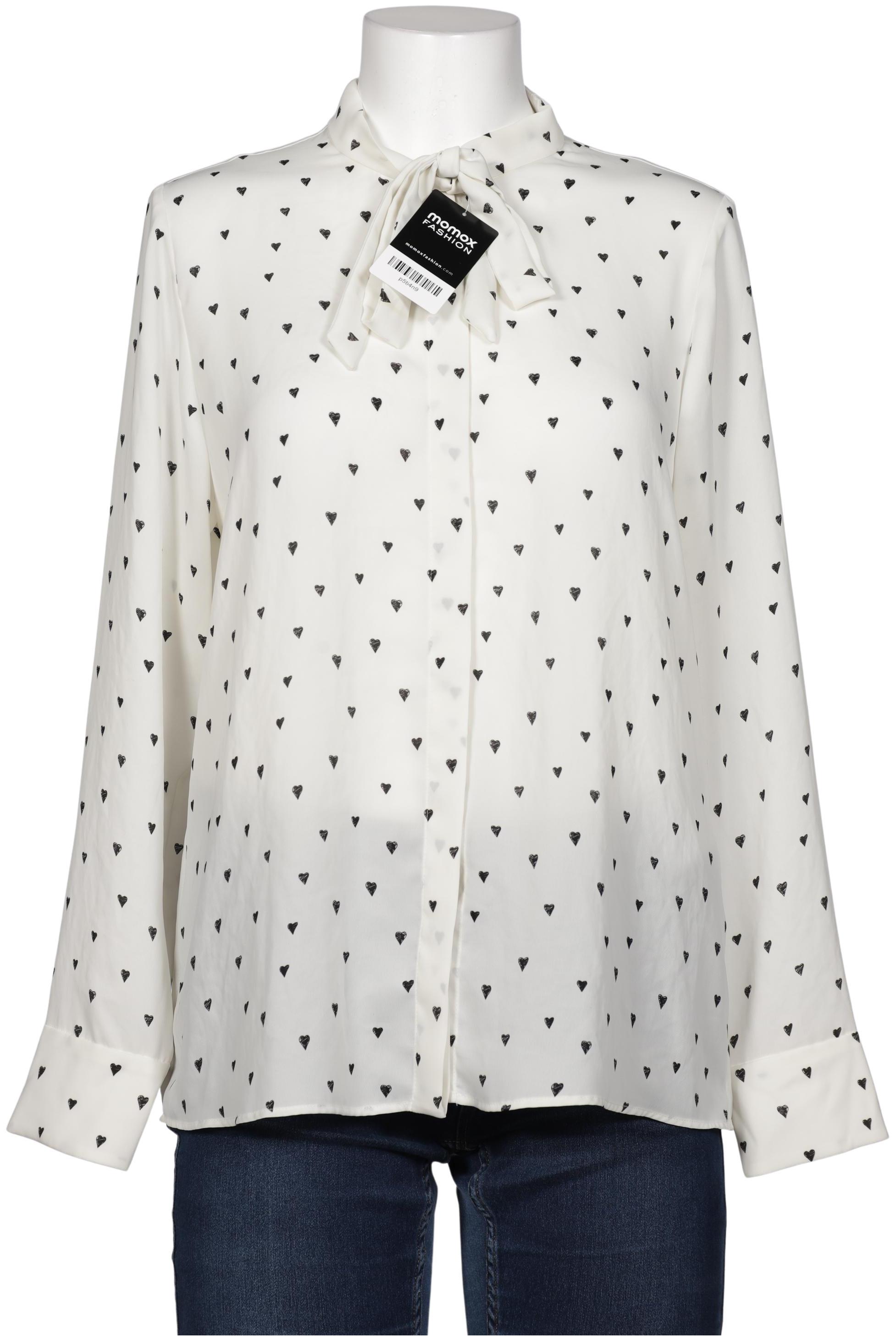 

Marc Cain Damen Bluse, cremeweiß, Gr. 40