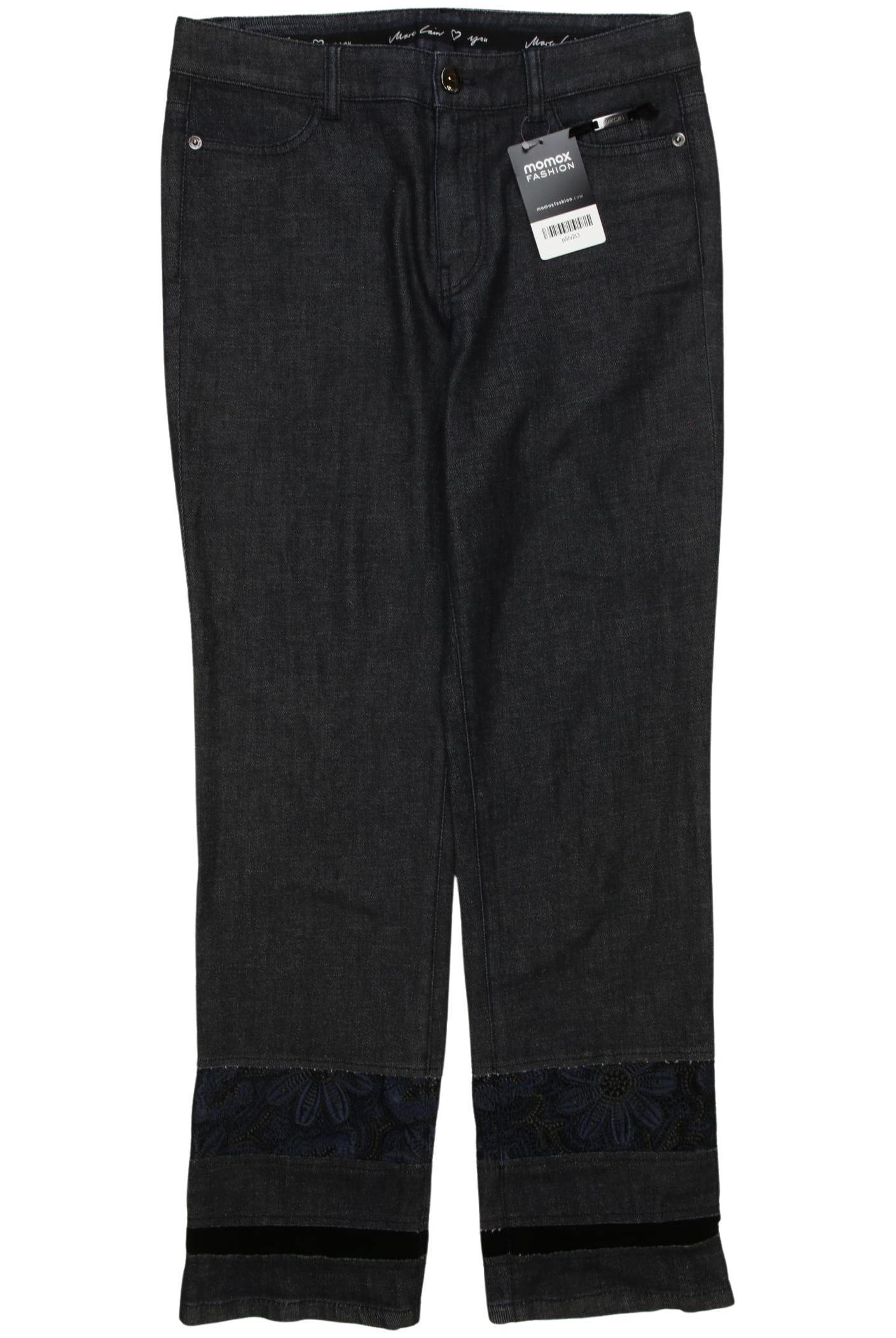 

Marc Cain Damen Jeans, grau, Gr. 36