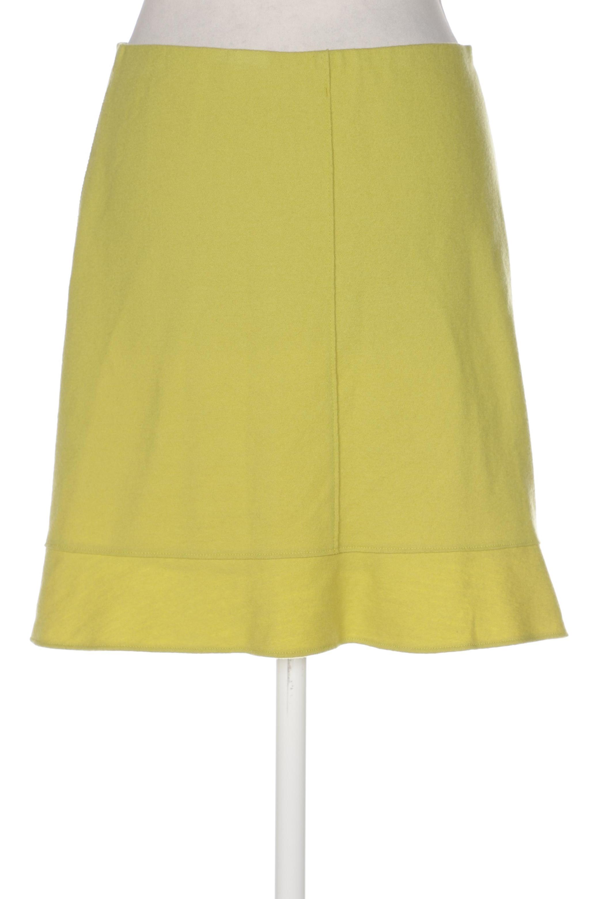 

Marc Cain Damen Rock, hellgrün, Gr. 28