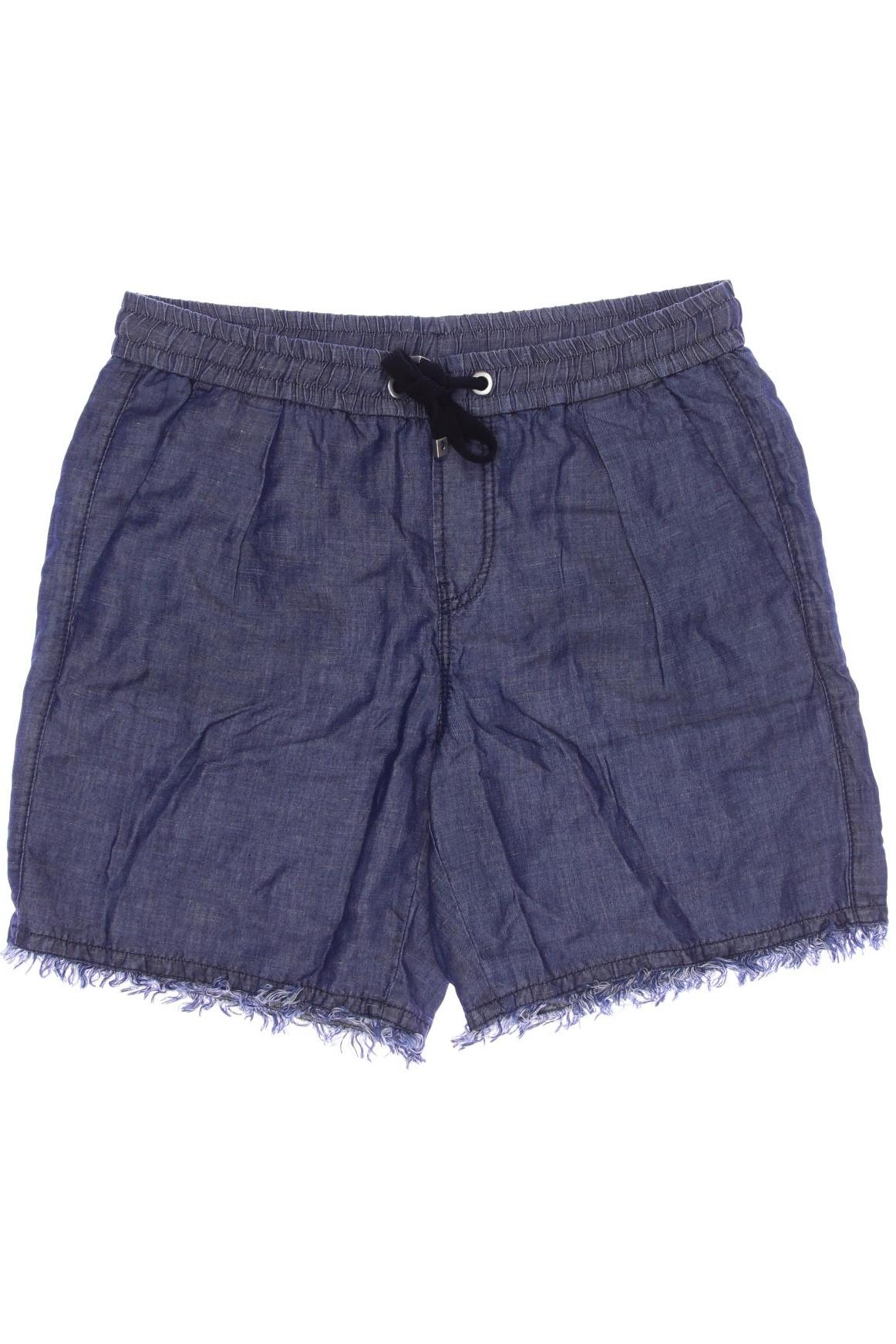 

Marc Cain Damen Shorts, marineblau, Gr. 38