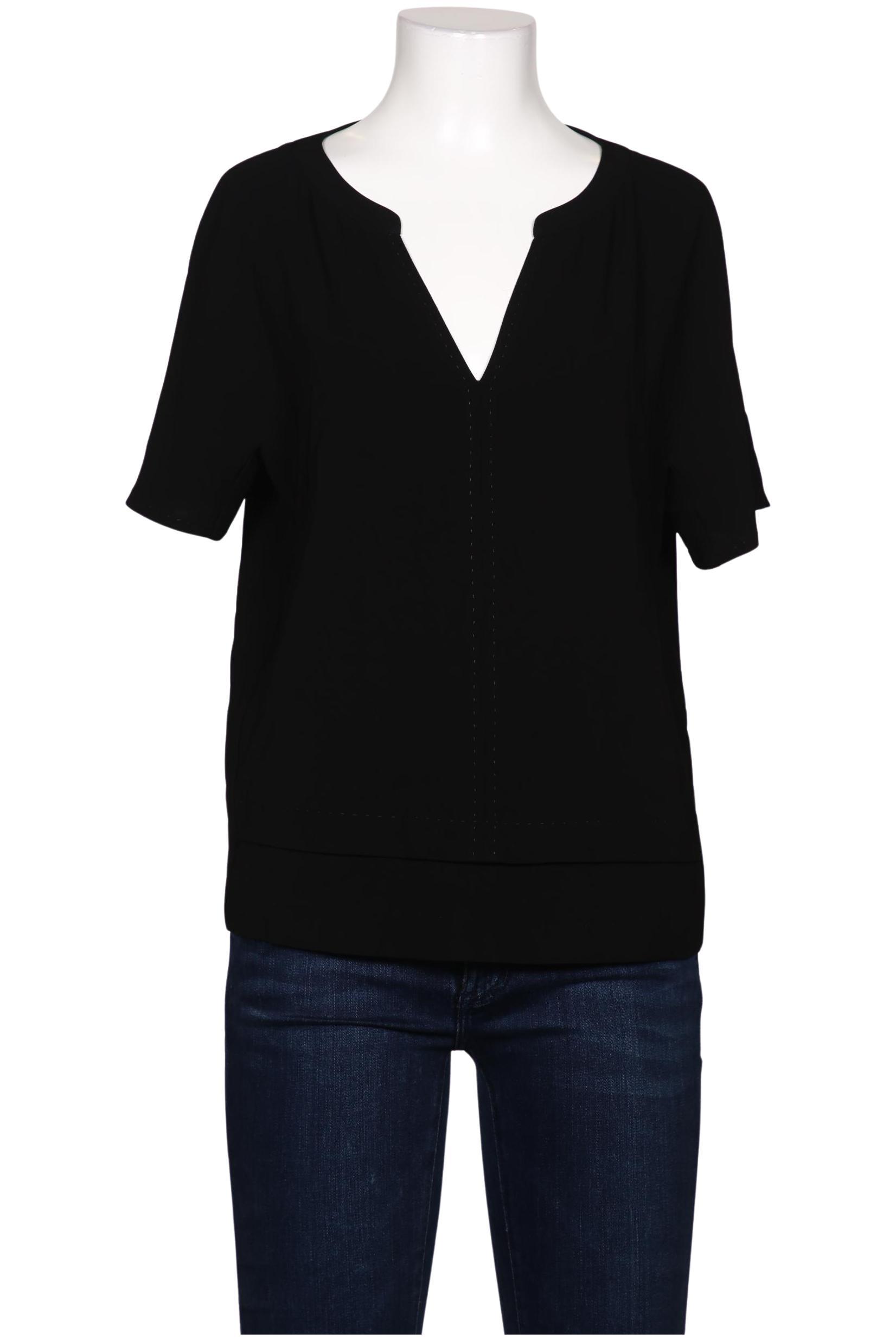 

Marc Cain Damen Bluse, schwarz, Gr. 40