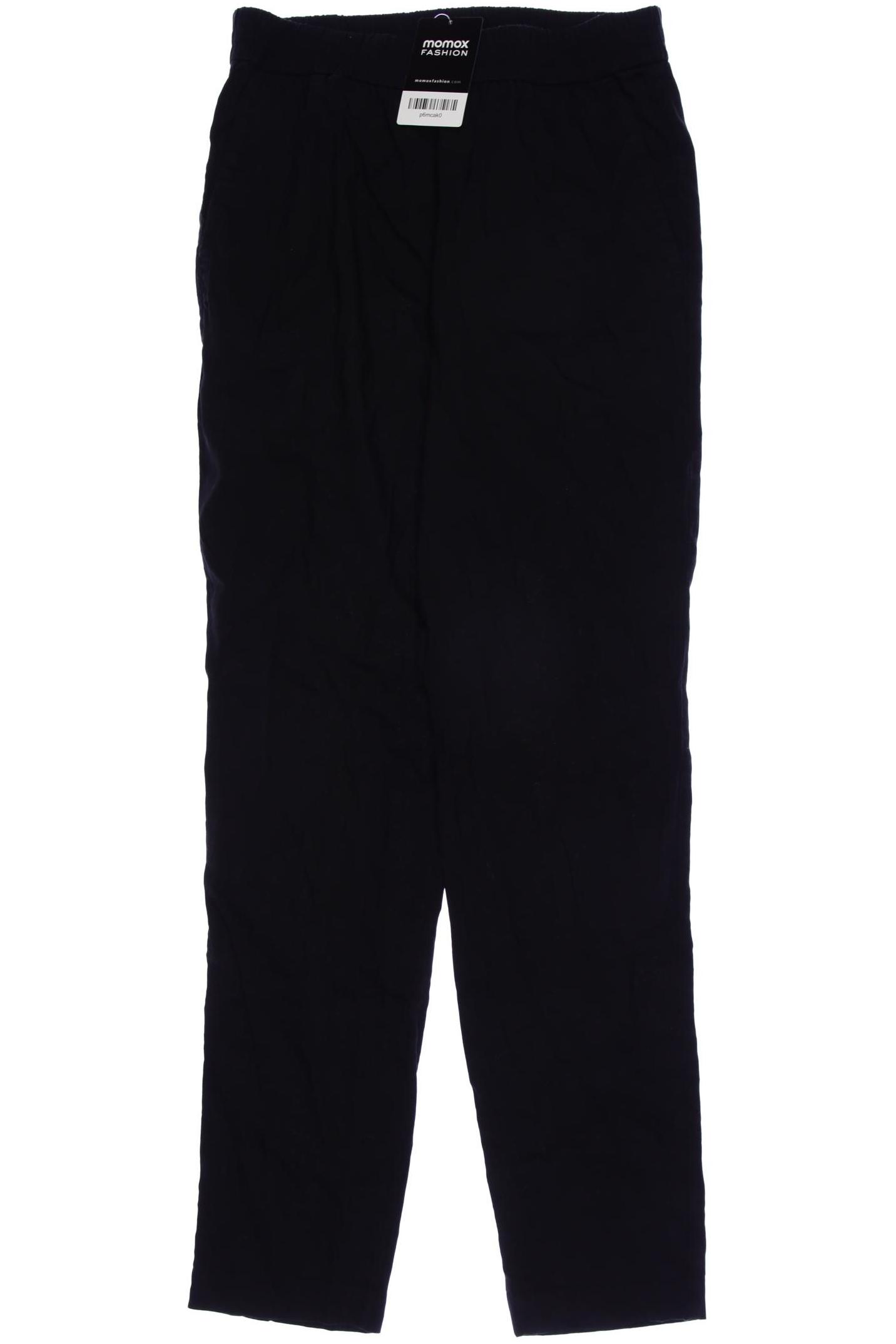 

Marc Cain Damen Stoffhose, schwarz, Gr. 34