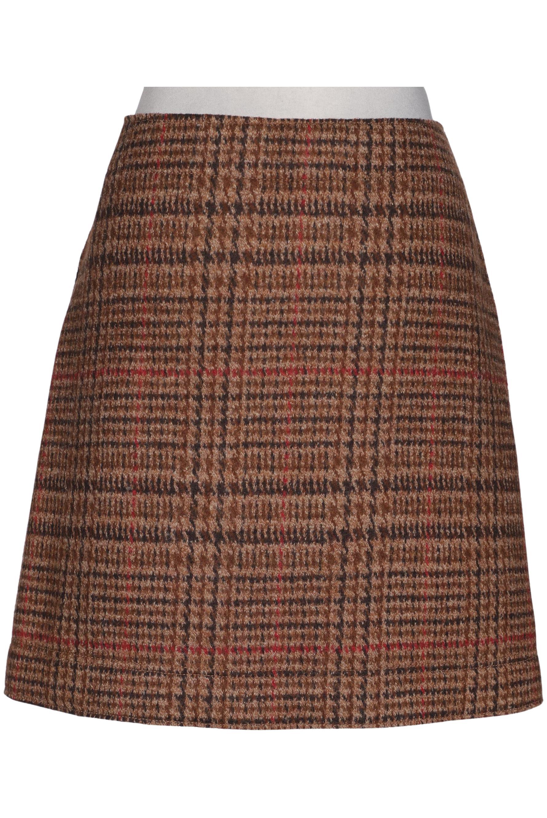 

Marc Cain Damen Rock, braun, Gr. 36