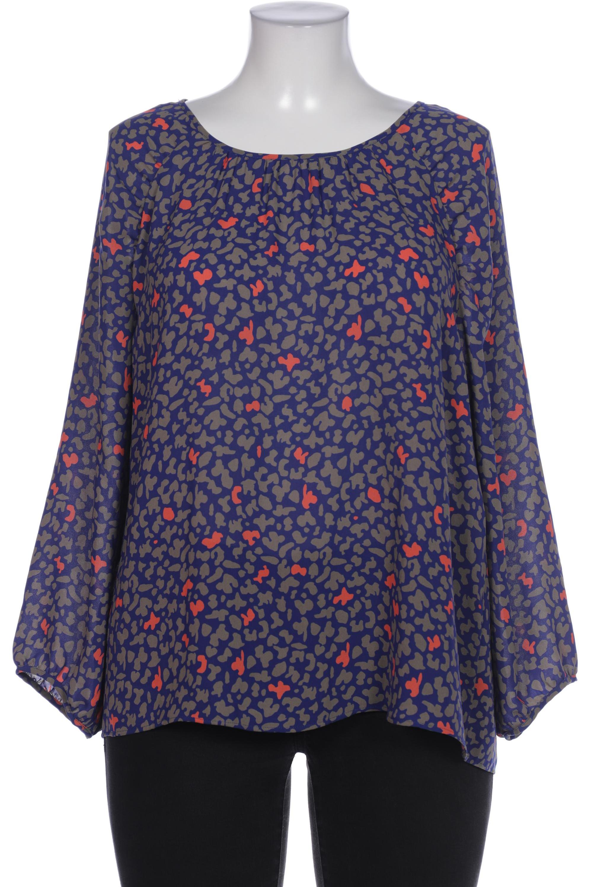 

Marc Cain Damen Bluse, blau, Gr. 44
