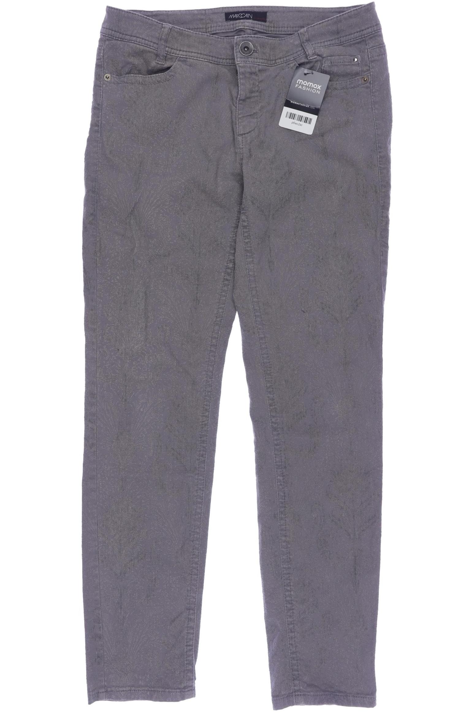 

Marc Cain Damen Stoffhose, grau, Gr. 31