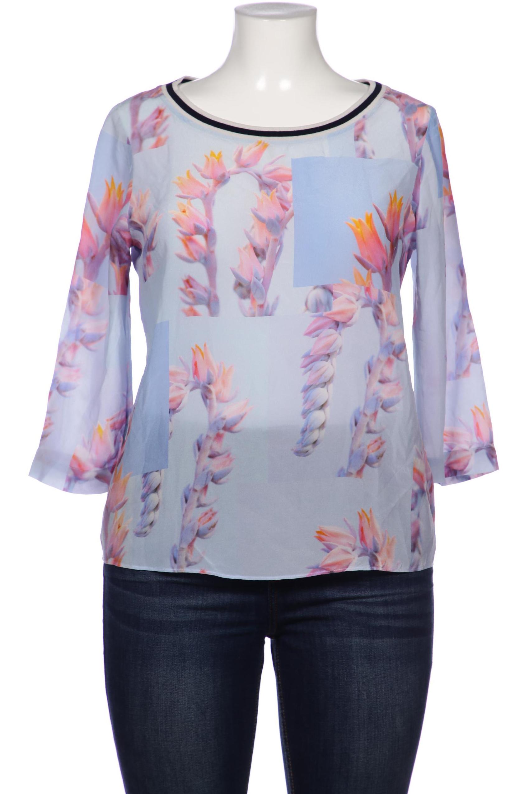 

Marc Cain Damen Bluse, hellblau, Gr. 44