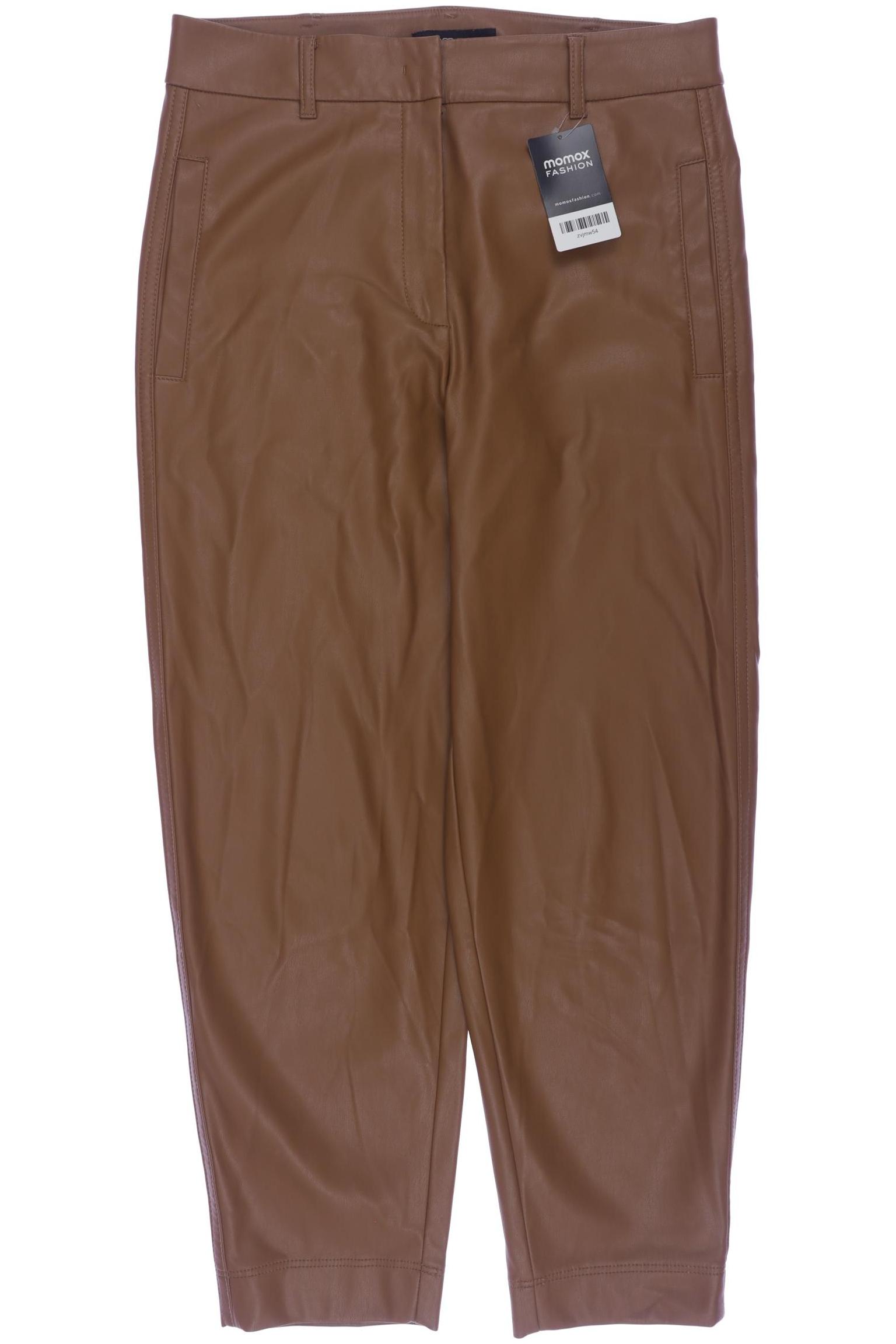 

Marc Cain Damen Stoffhose, braun, Gr. 38