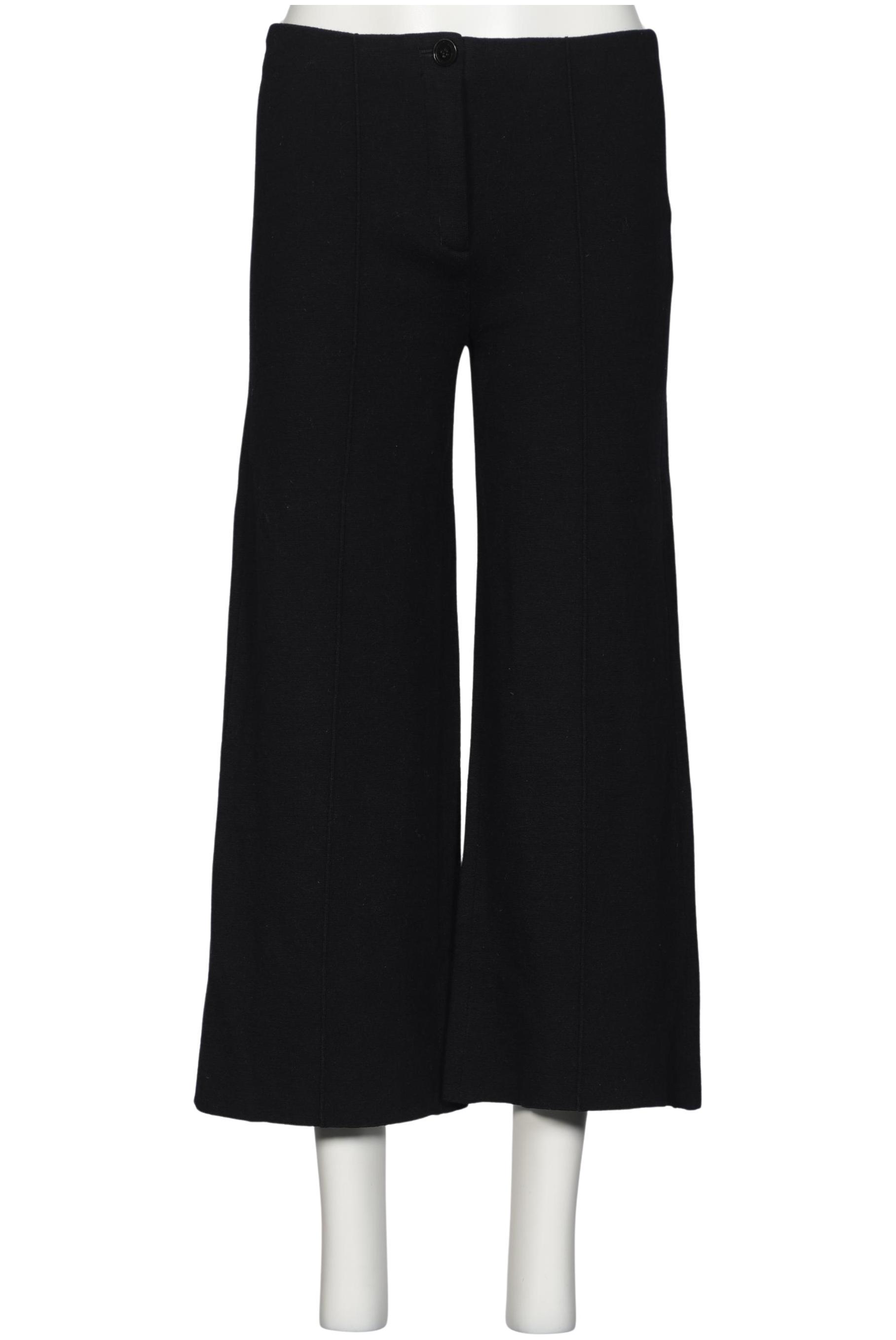 

Marc Cain Damen Stoffhose, schwarz, Gr. 36