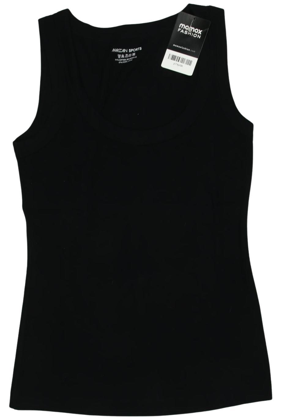 

Marc Cain Damen Top, schwarz, Gr. 38