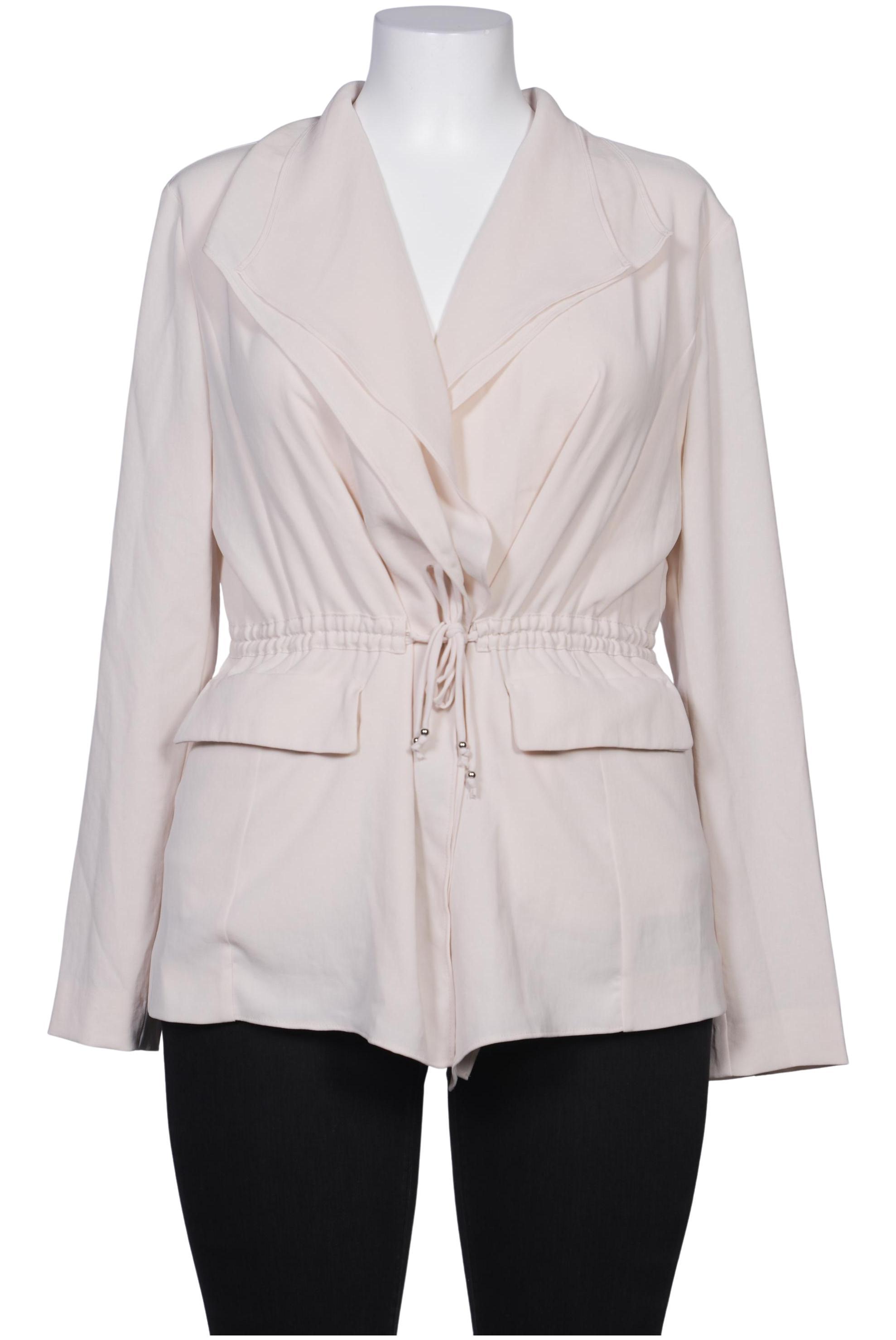 

Marc Cain Damen Blazer, beige, Gr. 42