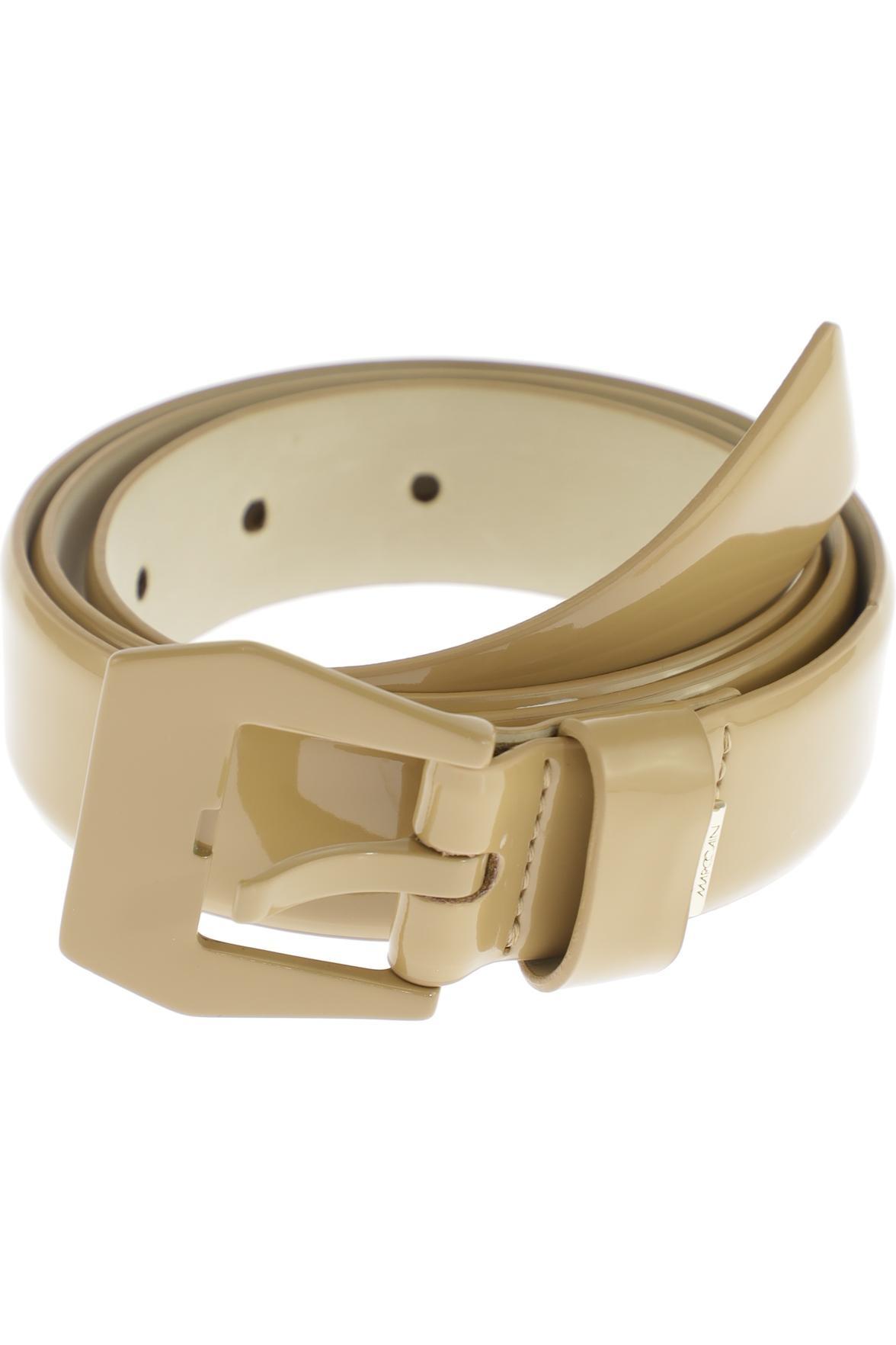 

Marc Cain Damen Gürtel, beige, Gr. 85