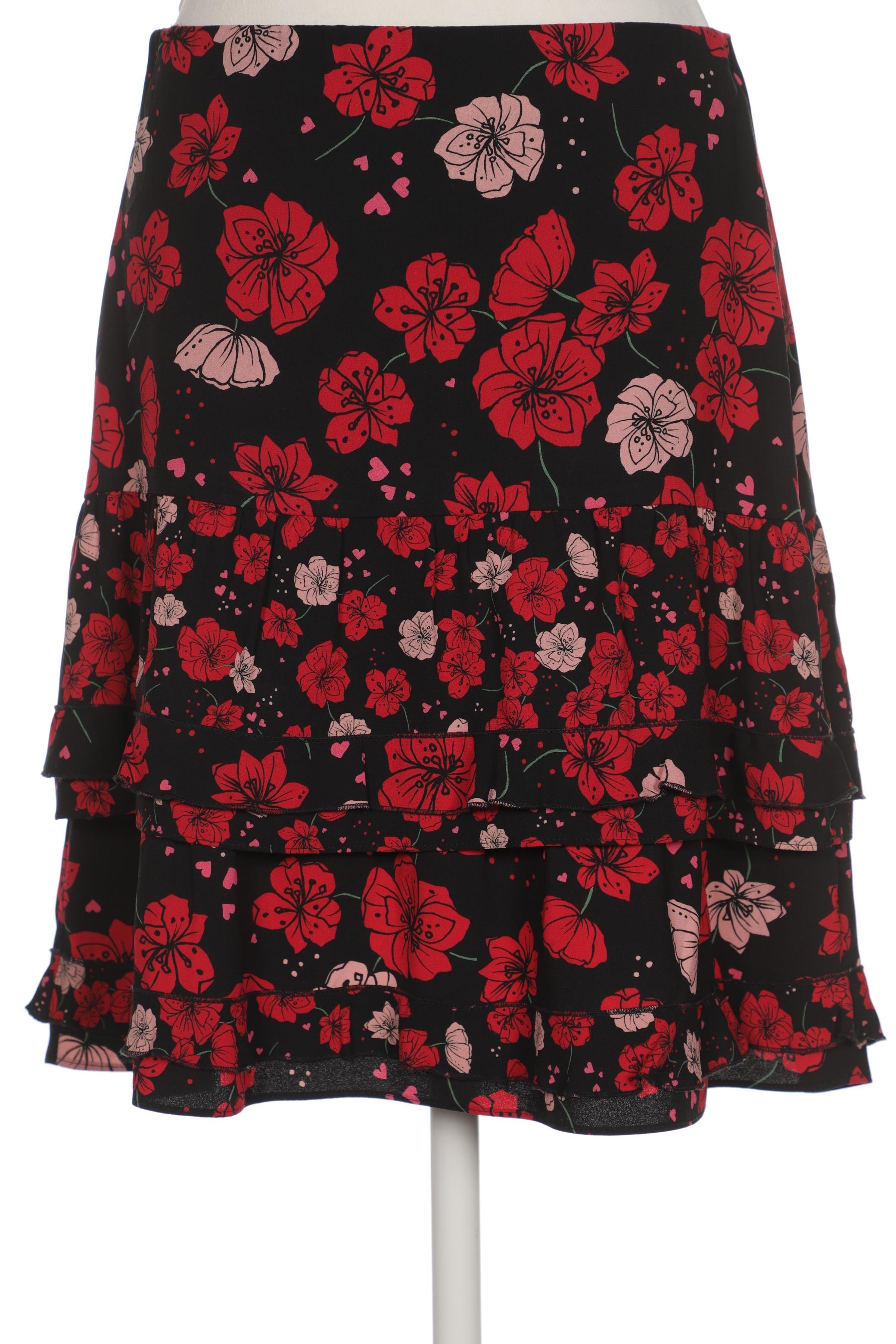 

Marc Cain Damen Rock, schwarz, Gr. 34