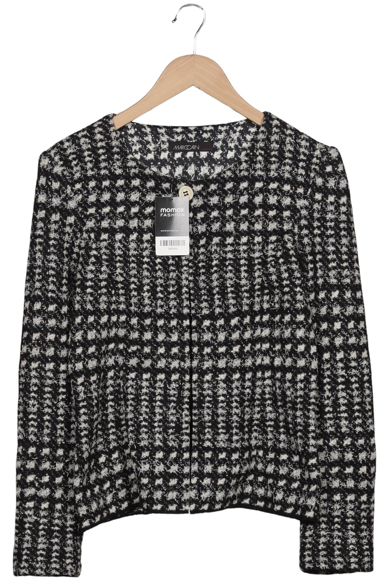 

Marc Cain Damen Strickjacke, mehrfarbig, Gr. 38