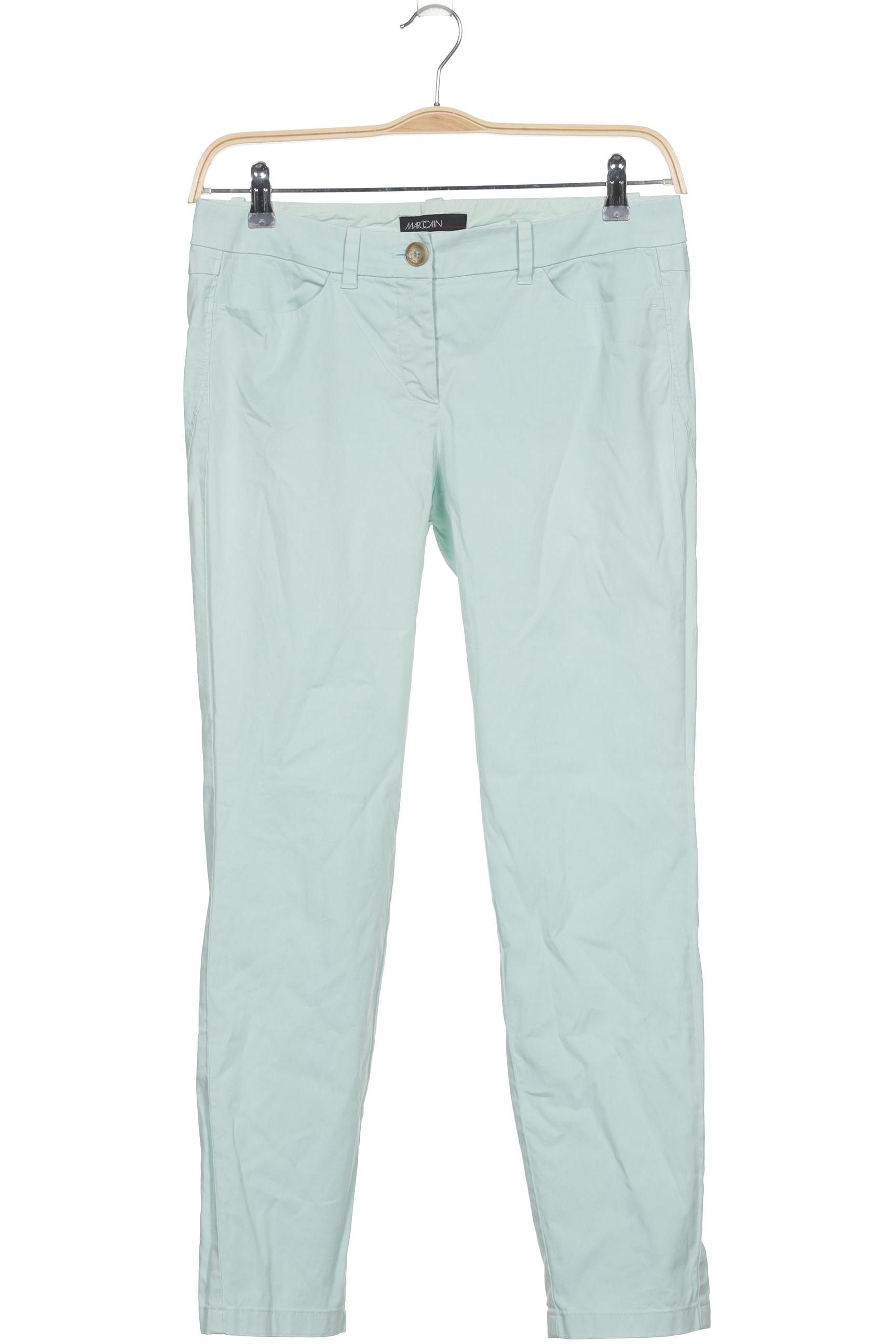 

Marc Cain Damen Stoffhose, hellgrün, Gr. 38