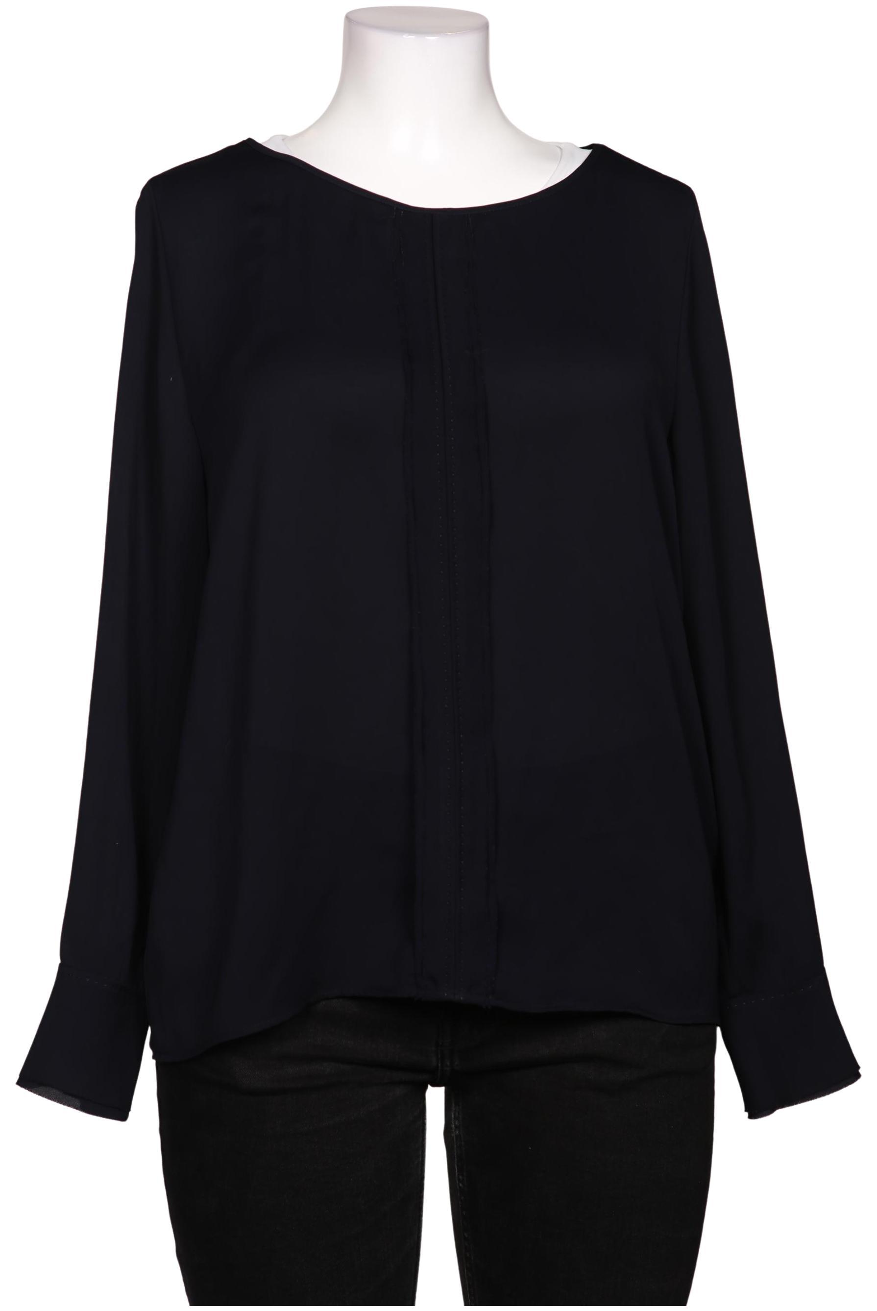 

Marc Cain Damen Bluse, marineblau, Gr. 44