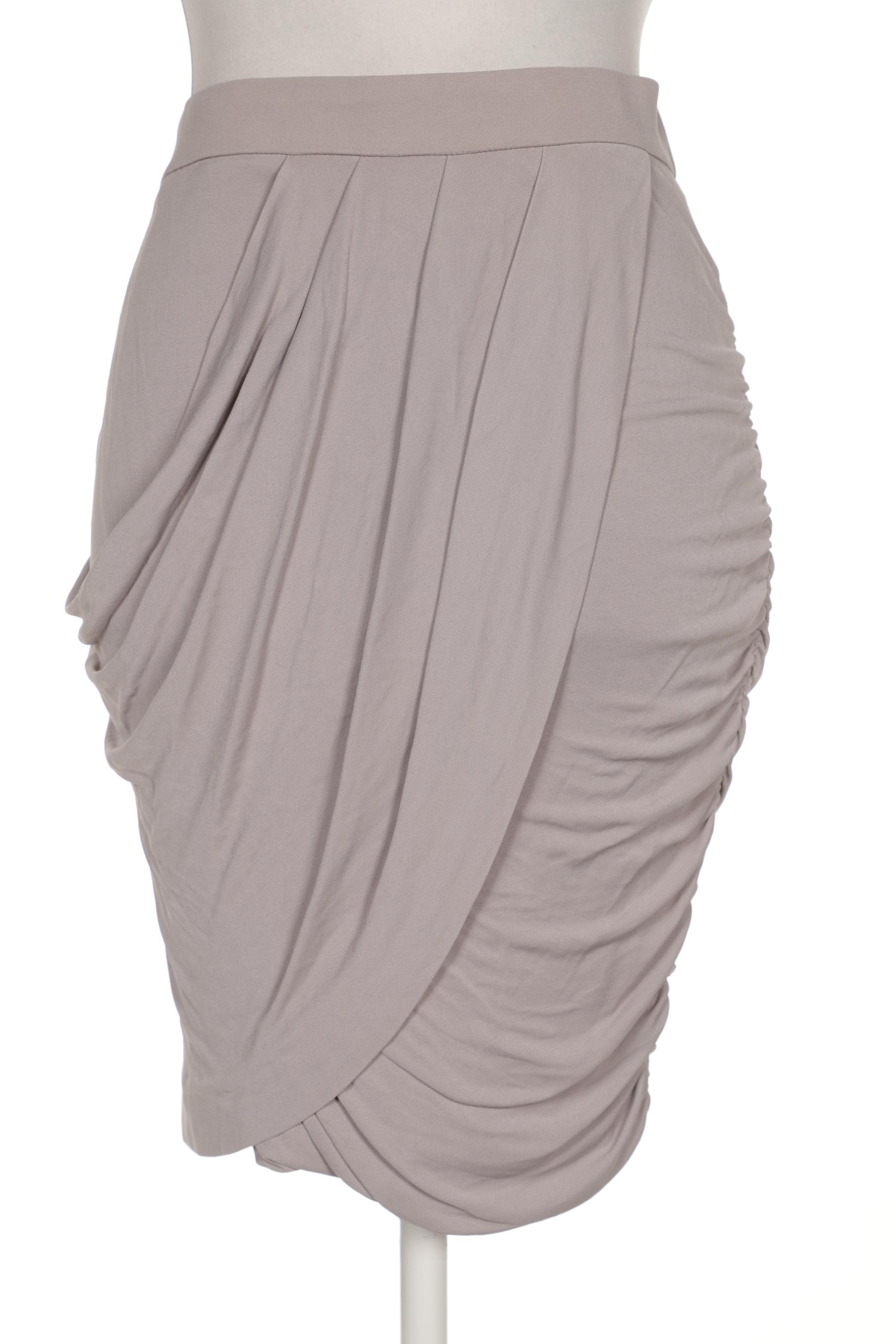 

Marc Cain Damen Rock, grau, Gr. 38